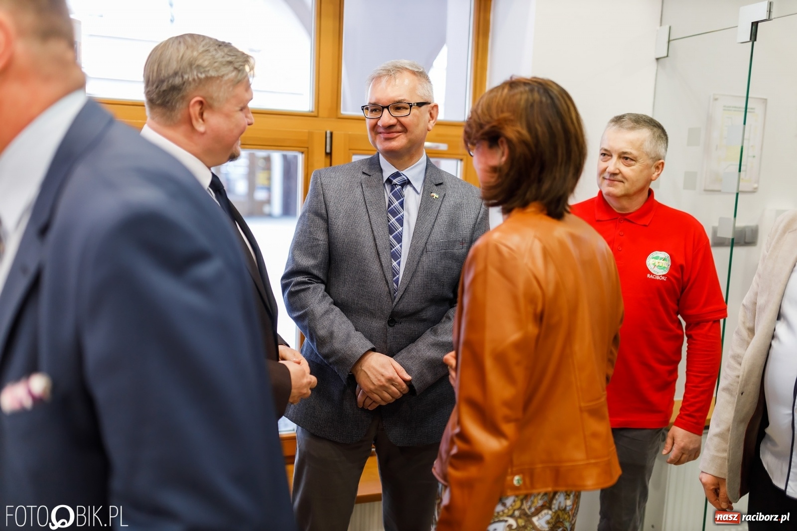 Zdjęcie w galerii na portalu naszraciborz.pl: Visit Racibórz - ratusz reaktywował punkt informacji turystycznej przy ul. Długiej wiadomości z regionu