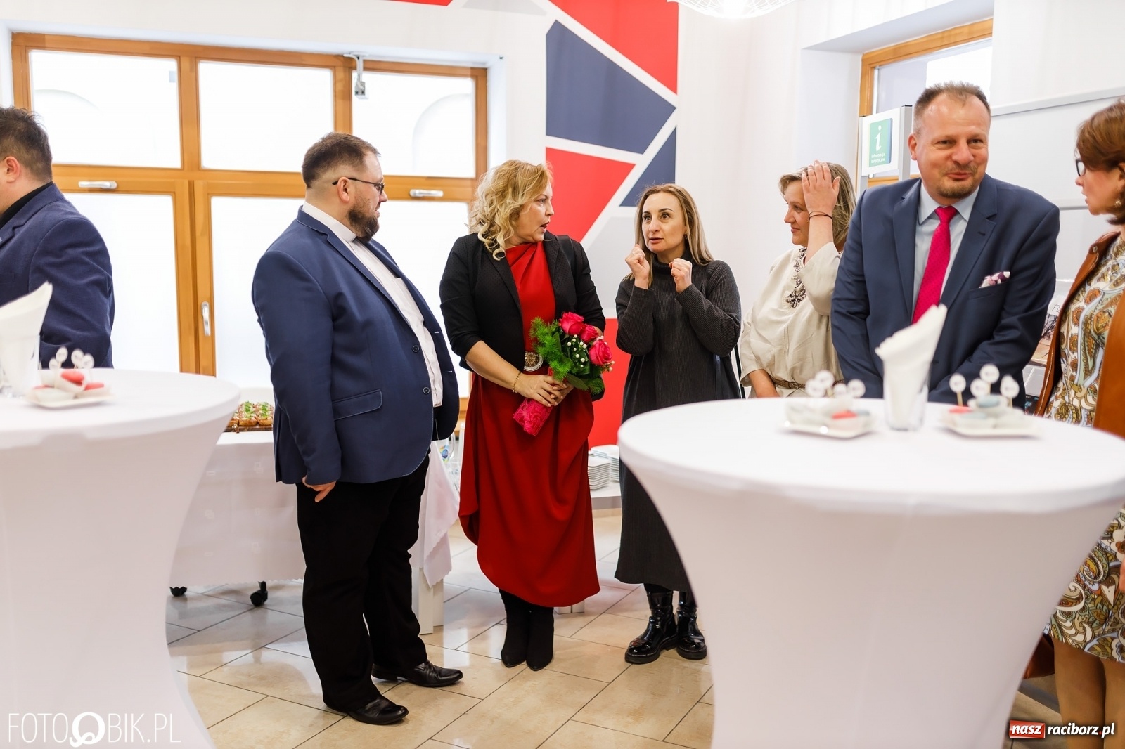Zdjęcie w galerii na portalu naszraciborz.pl: Visit Racibórz - ratusz reaktywował punkt informacji turystycznej przy ul. Długiej wiadomości z regionu