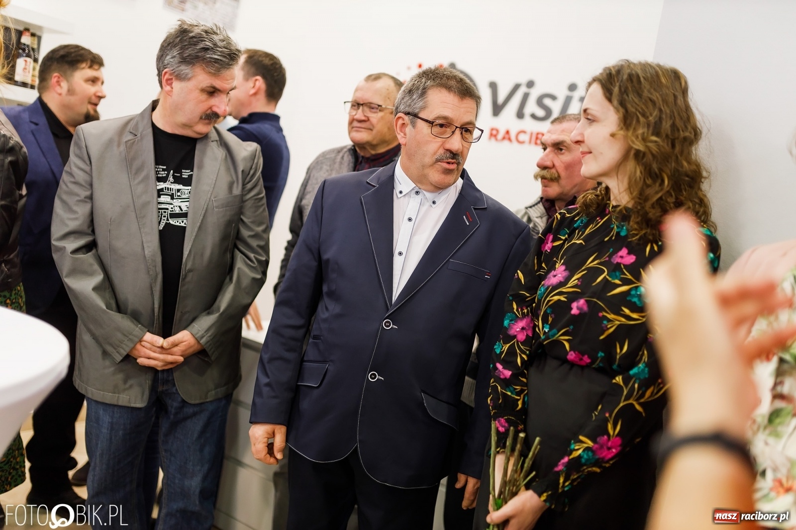 Zdjęcie w galerii na portalu naszraciborz.pl: Visit Racibórz - ratusz reaktywował punkt informacji turystycznej przy ul. Długiej wiadomości z regionu