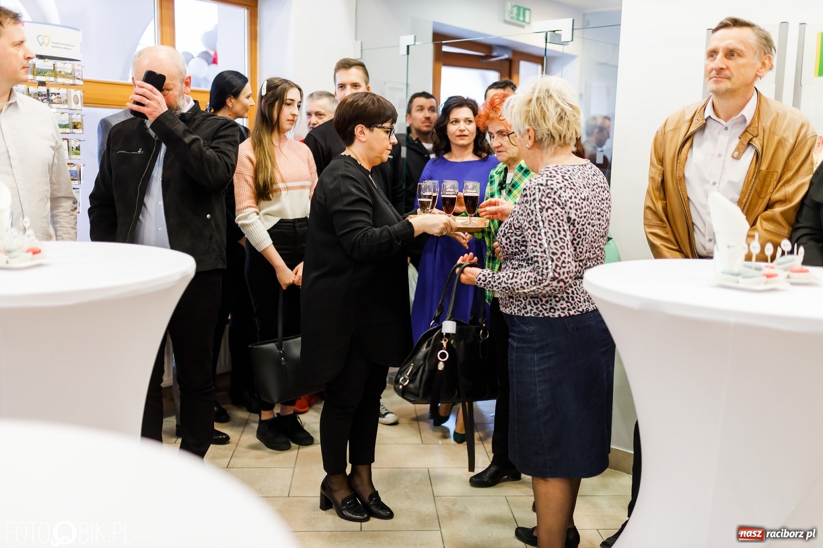 Zdjęcie w galerii na portalu naszraciborz.pl: Visit Racibórz - ratusz reaktywował punkt informacji turystycznej przy ul. Długiej wiadomości z regionu