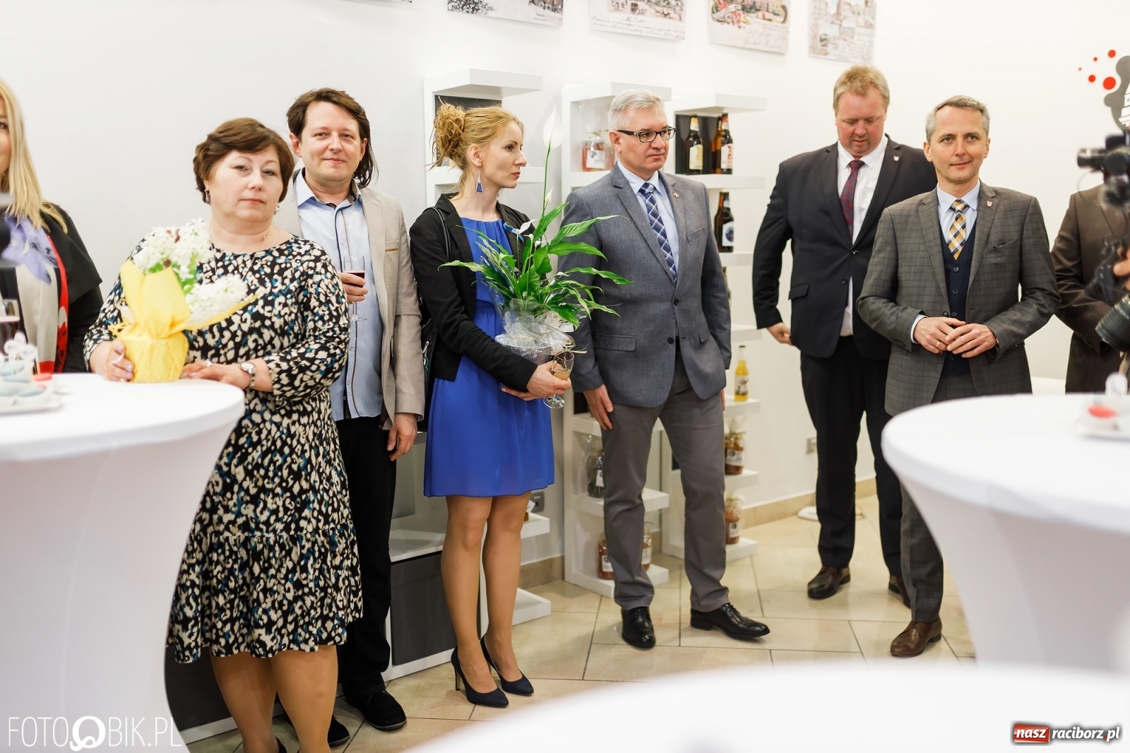Zdjęcie w galerii na portalu naszraciborz.pl: Visit Racibórz - ratusz reaktywował punkt informacji turystycznej przy ul. Długiej wiadomości z regionu