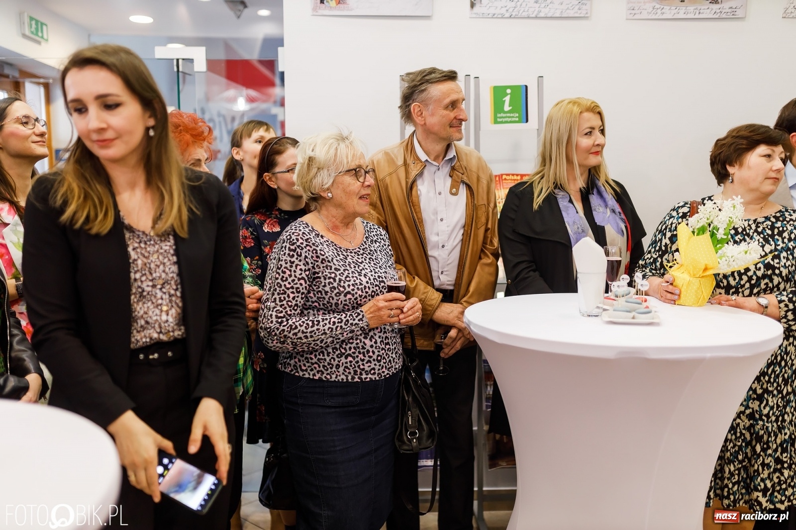 Zdjęcie w galerii na portalu naszraciborz.pl: Visit Racibórz - ratusz reaktywował punkt informacji turystycznej przy ul. Długiej wiadomości z regionu