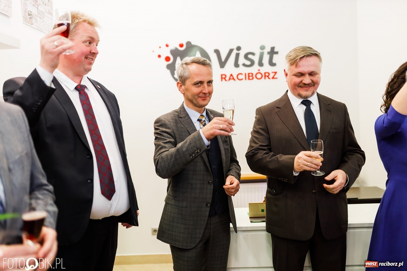Zdjęcie w galerii na portalu naszraciborz.pl: Visit Racibórz - ratusz reaktywował punkt informacji turystycznej przy ul. Długiej wiadomości z regionu