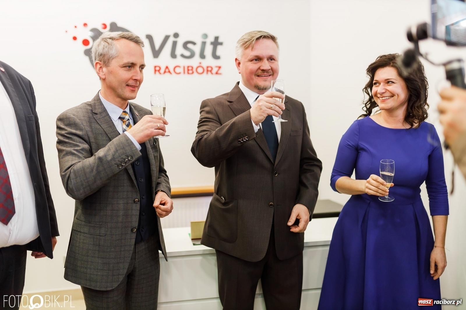 Zdjęcie w galerii na portalu naszraciborz.pl: Visit Racibórz - ratusz reaktywował punkt informacji turystycznej przy ul. Długiej wiadomości z regionu