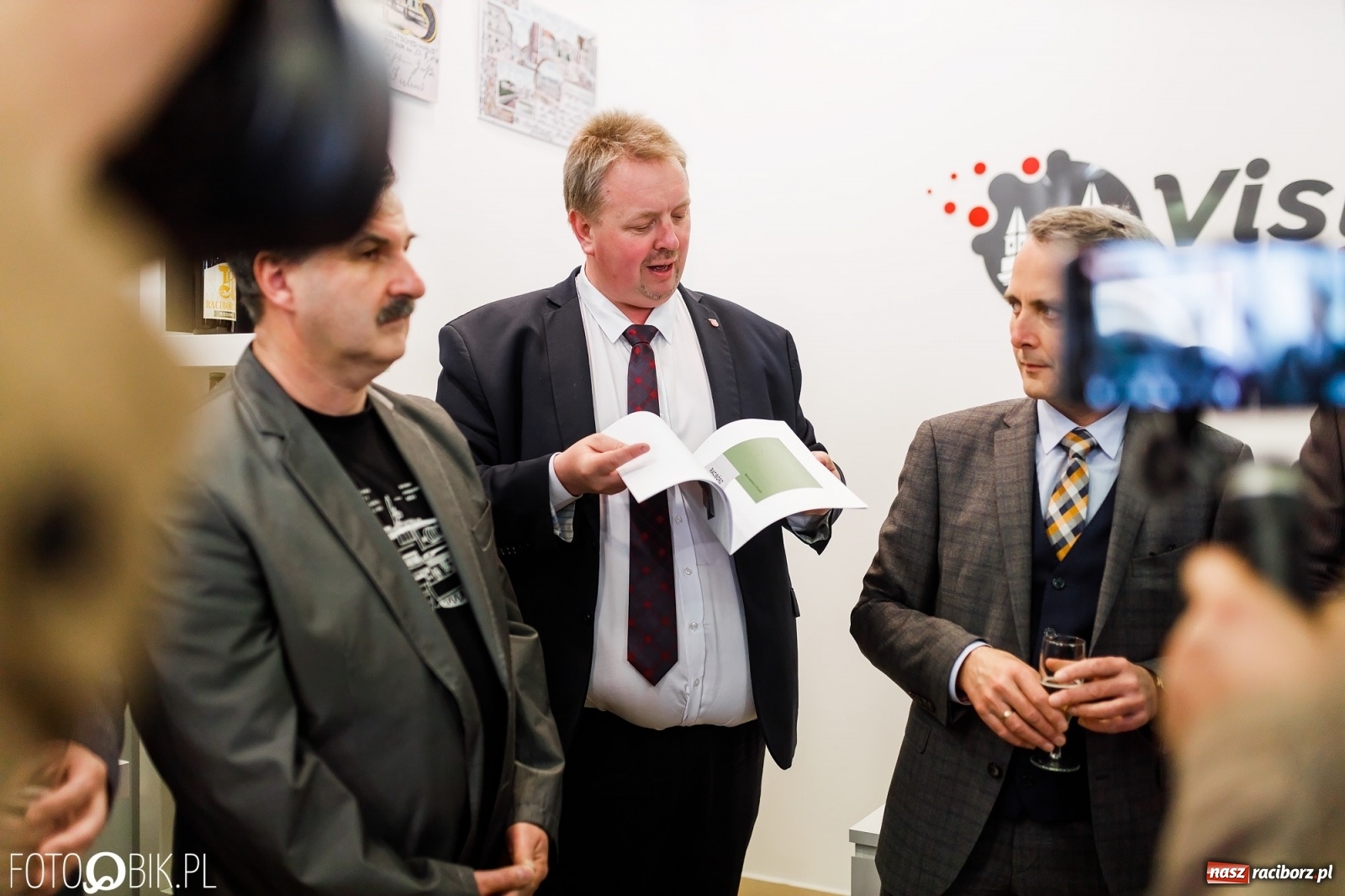 Zdjęcie w galerii na portalu naszraciborz.pl: Visit Racibórz - ratusz reaktywował punkt informacji turystycznej przy ul. Długiej wiadomości z regionu