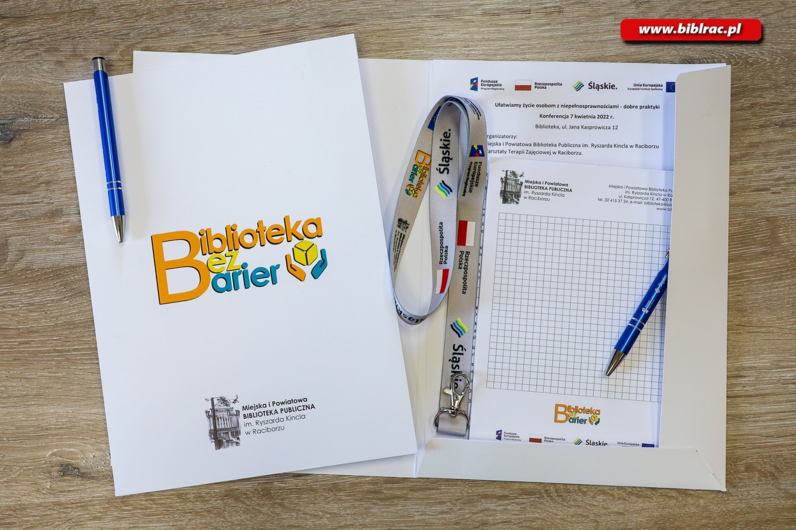 Zdjęcie w galerii na portalu naszraciborz.pl: W bibliotece rozmawiano o problemach osób z niepełnosprawnościami wiadomości z regionu