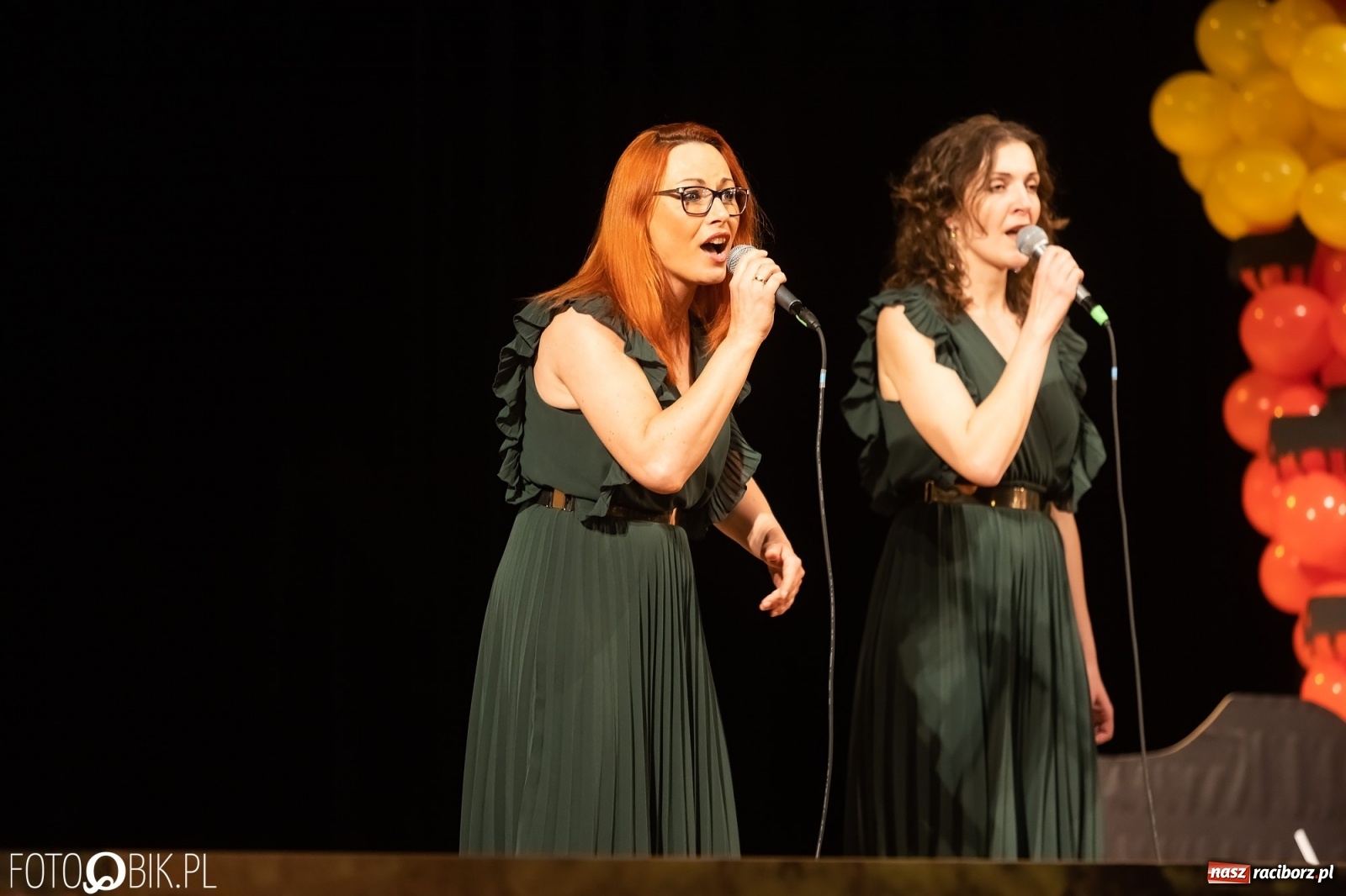 Zdjęcie w galerii na portalu naszraciborz.pl: Koncert laureatów konkursu piosenki hiszpańskojęzycznej wiadomości z regionu