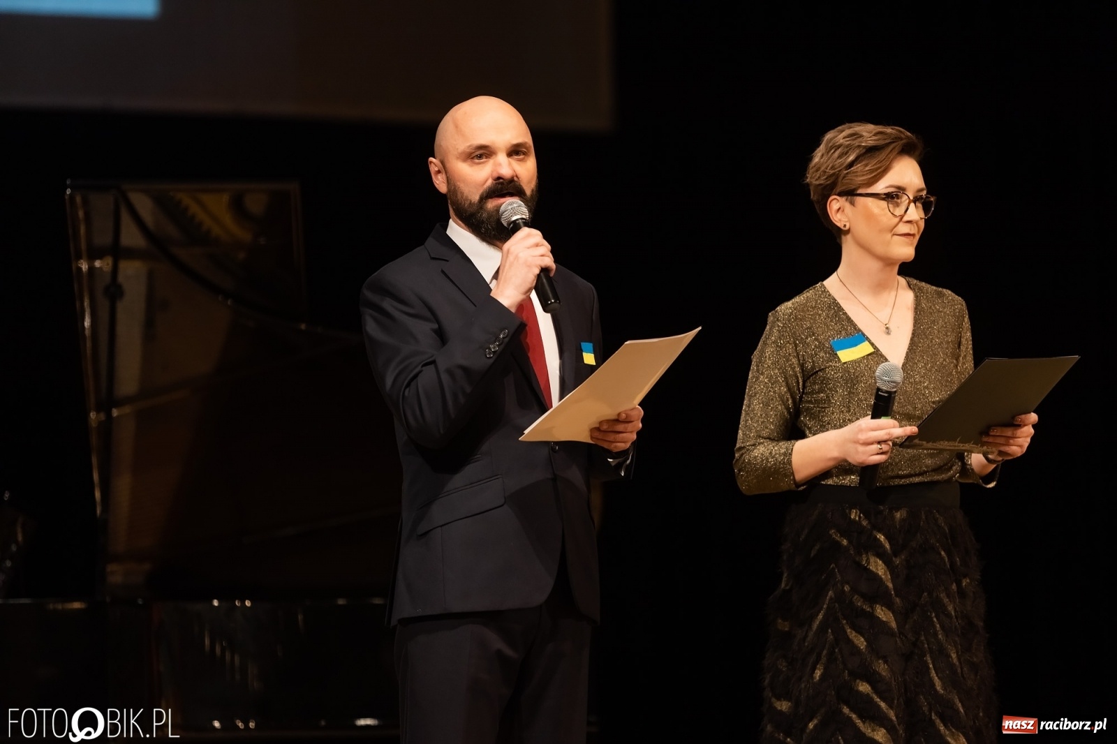 Zdjęcie w galerii na portalu naszraciborz.pl: Koncert laureatów konkursu piosenki hiszpańskojęzycznej wiadomości z regionu