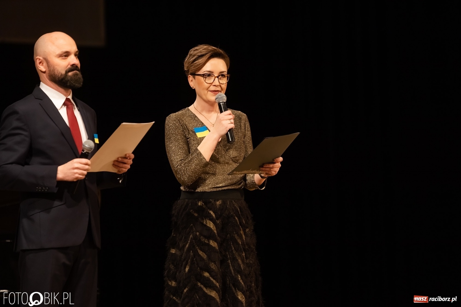 Zdjęcie w galerii na portalu naszraciborz.pl: Koncert laureatów konkursu piosenki hiszpańskojęzycznej wiadomości z regionu