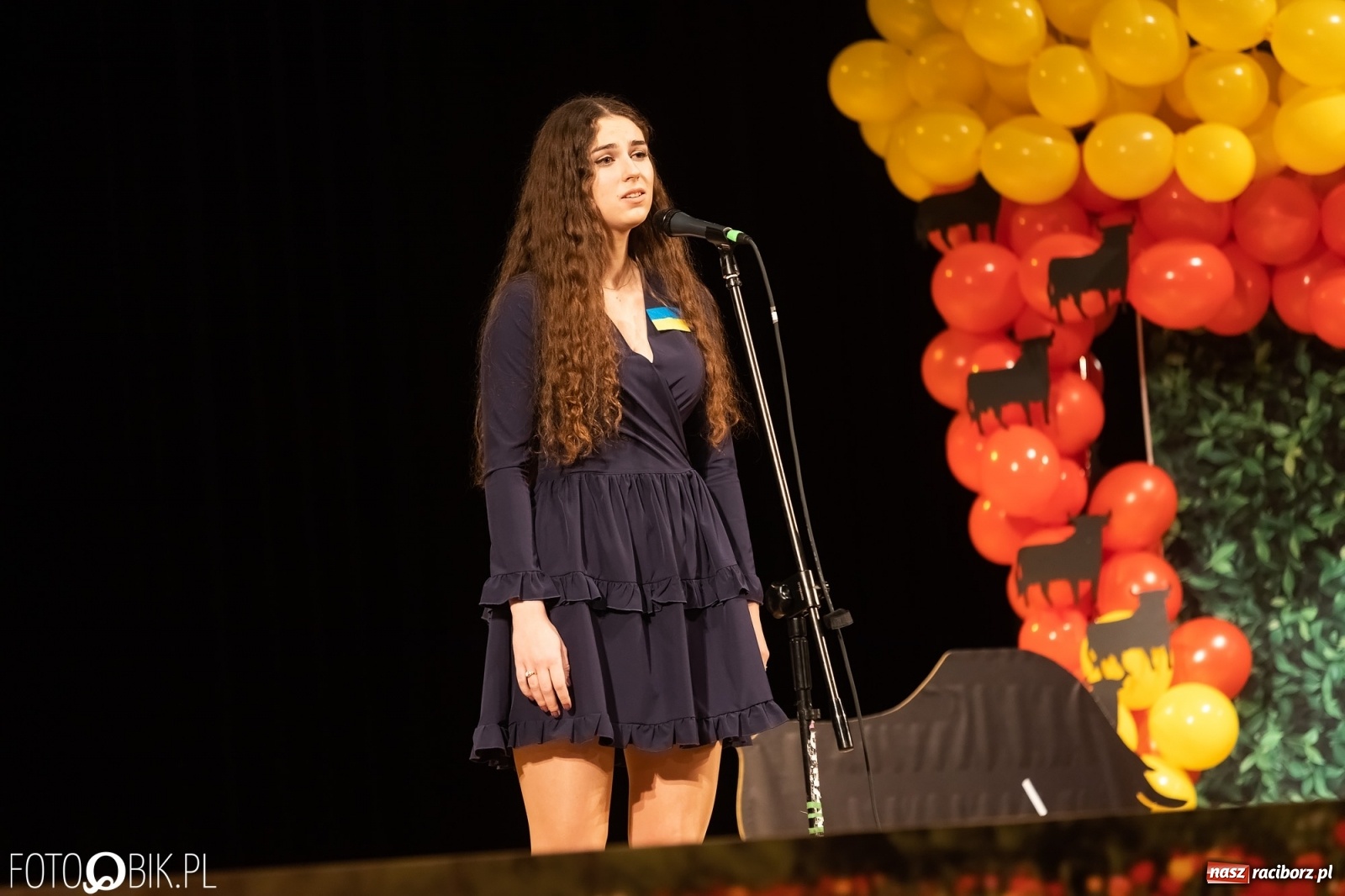 Zdjęcie w galerii na portalu naszraciborz.pl: Koncert laureatów konkursu piosenki hiszpańskojęzycznej wiadomości z regionu