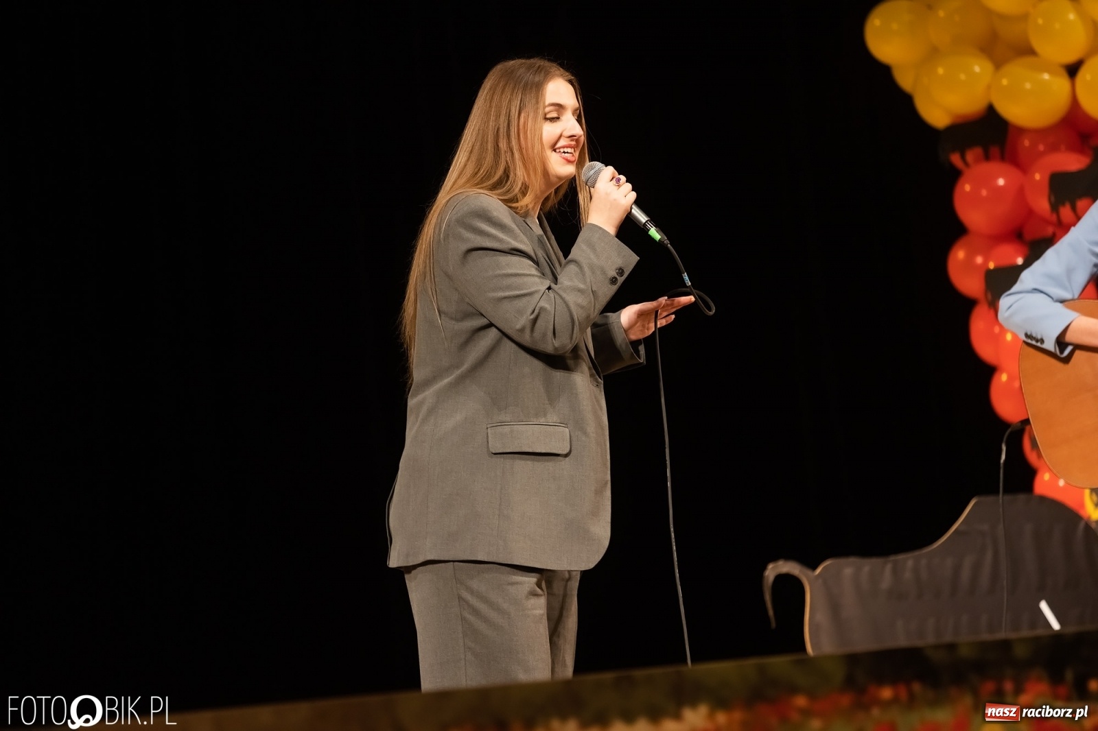 Zdjęcie w galerii na portalu naszraciborz.pl: Koncert laureatów konkursu piosenki hiszpańskojęzycznej wiadomości z regionu