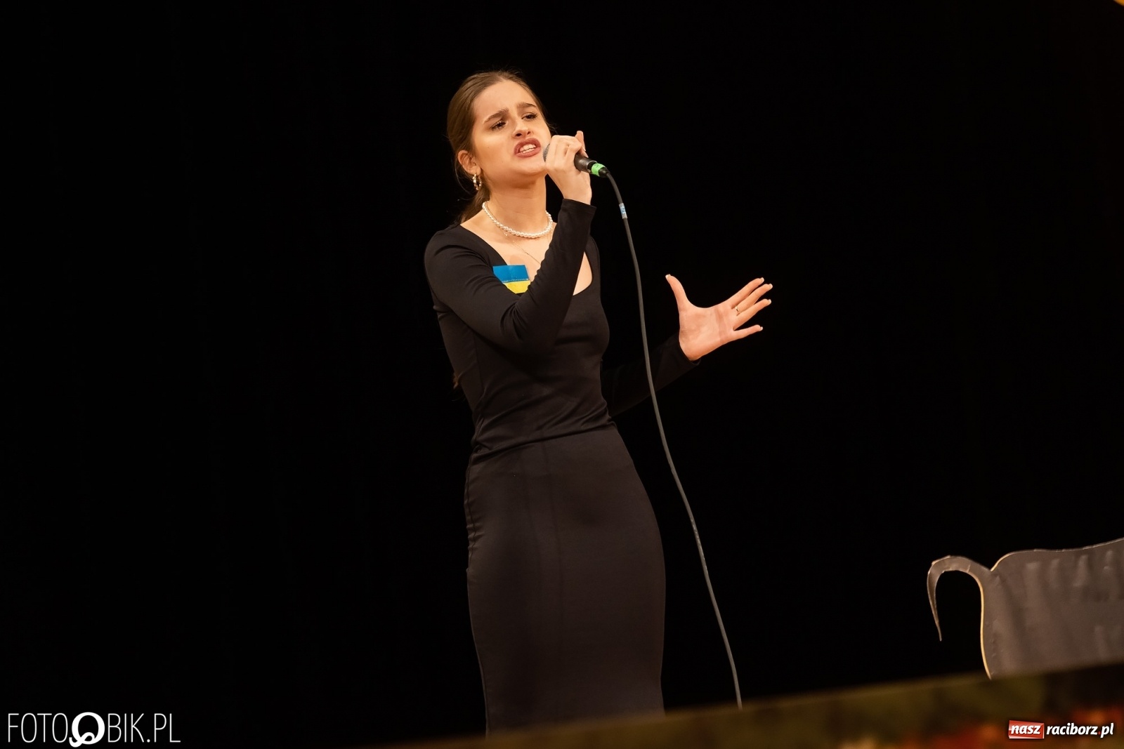 Zdjęcie w galerii na portalu naszraciborz.pl: Koncert laureatów konkursu piosenki hiszpańskojęzycznej wiadomości z regionu