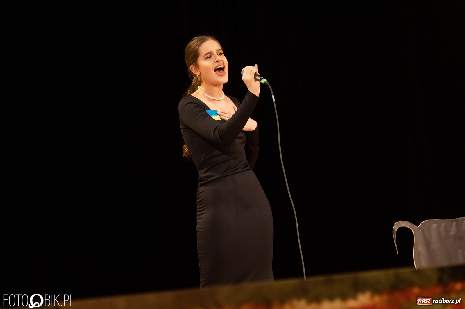 Zdjęcie w galerii na portalu naszraciborz.pl: Koncert laureatów konkursu piosenki hiszpańskojęzycznej wiadomości z regionu