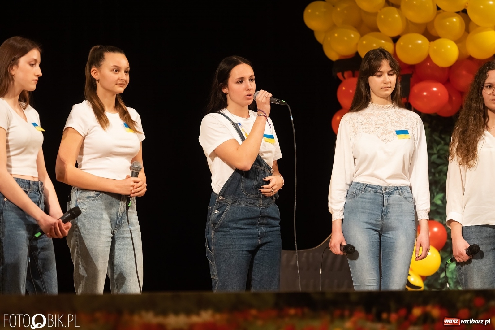 Zdjęcie w galerii na portalu naszraciborz.pl: Koncert laureatów konkursu piosenki hiszpańskojęzycznej wiadomości z regionu