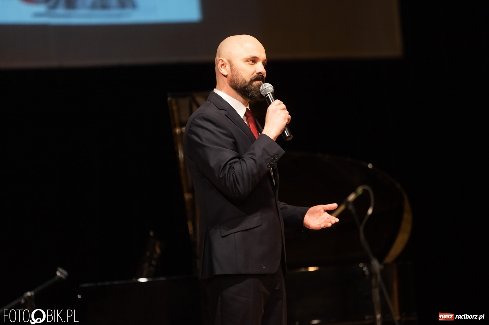 Zdjęcie w galerii na portalu naszraciborz.pl: Koncert laureatów konkursu piosenki hiszpańskojęzycznej wiadomości z regionu