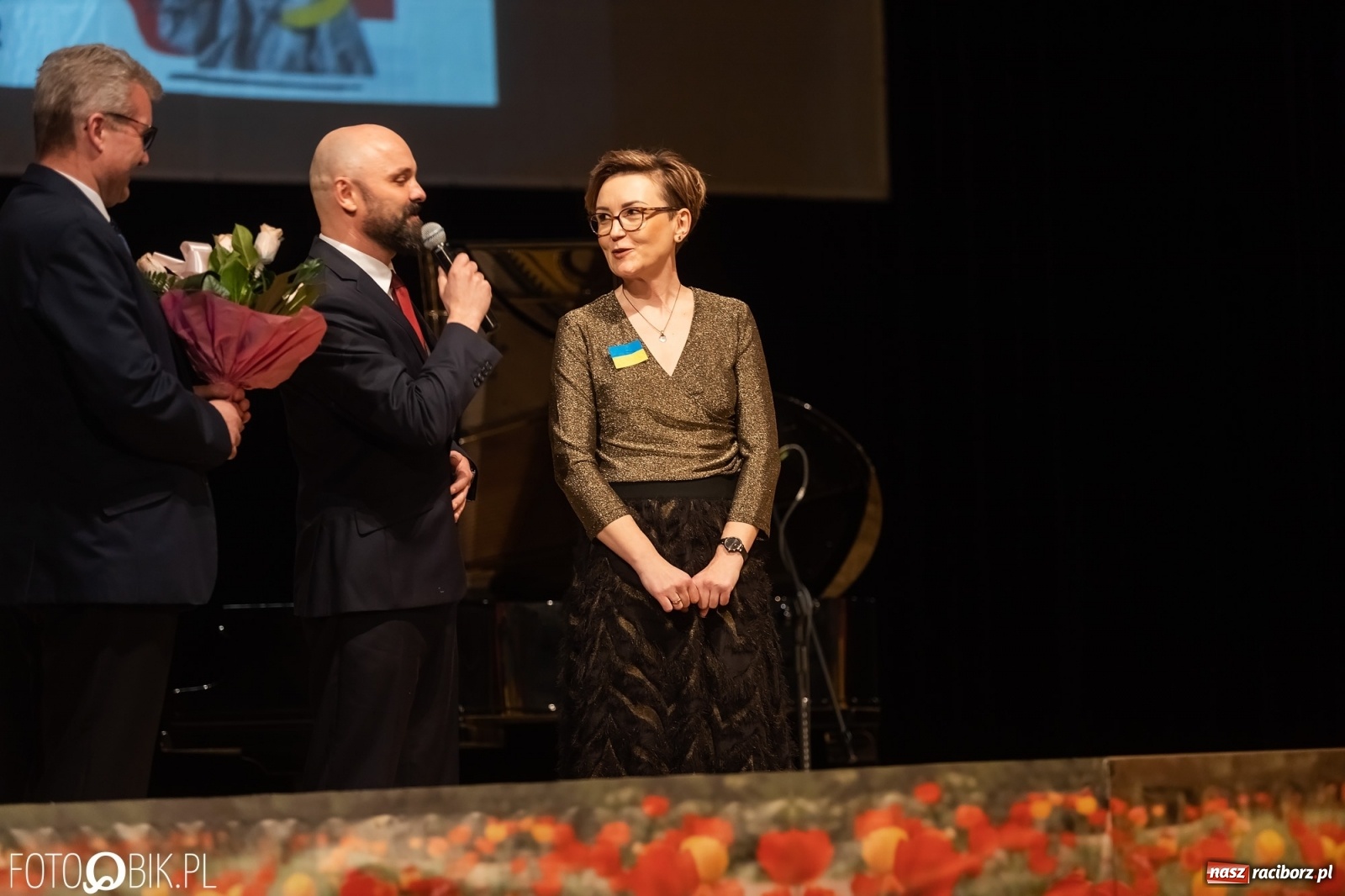 Zdjęcie w galerii na portalu naszraciborz.pl: Koncert laureatów konkursu piosenki hiszpańskojęzycznej wiadomości z regionu