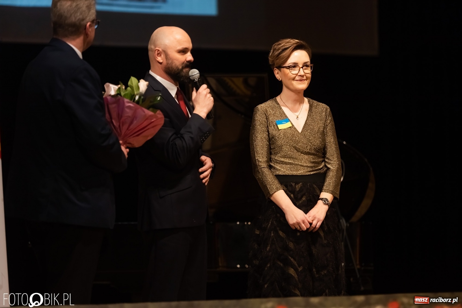 Zdjęcie w galerii na portalu naszraciborz.pl: Koncert laureatów konkursu piosenki hiszpańskojęzycznej wiadomości z regionu