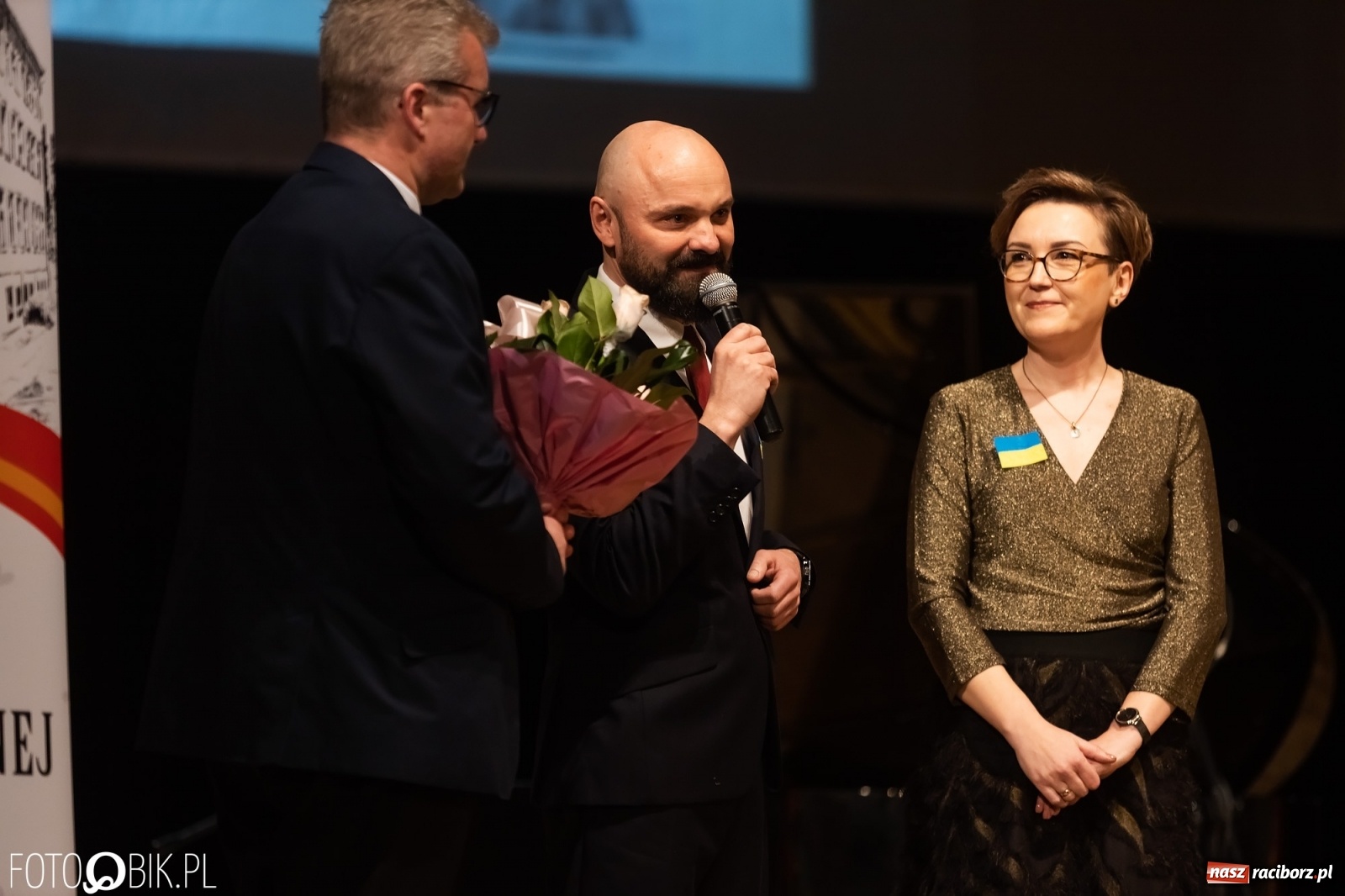 Zdjęcie w galerii na portalu naszraciborz.pl: Koncert laureatów konkursu piosenki hiszpańskojęzycznej wiadomości z regionu