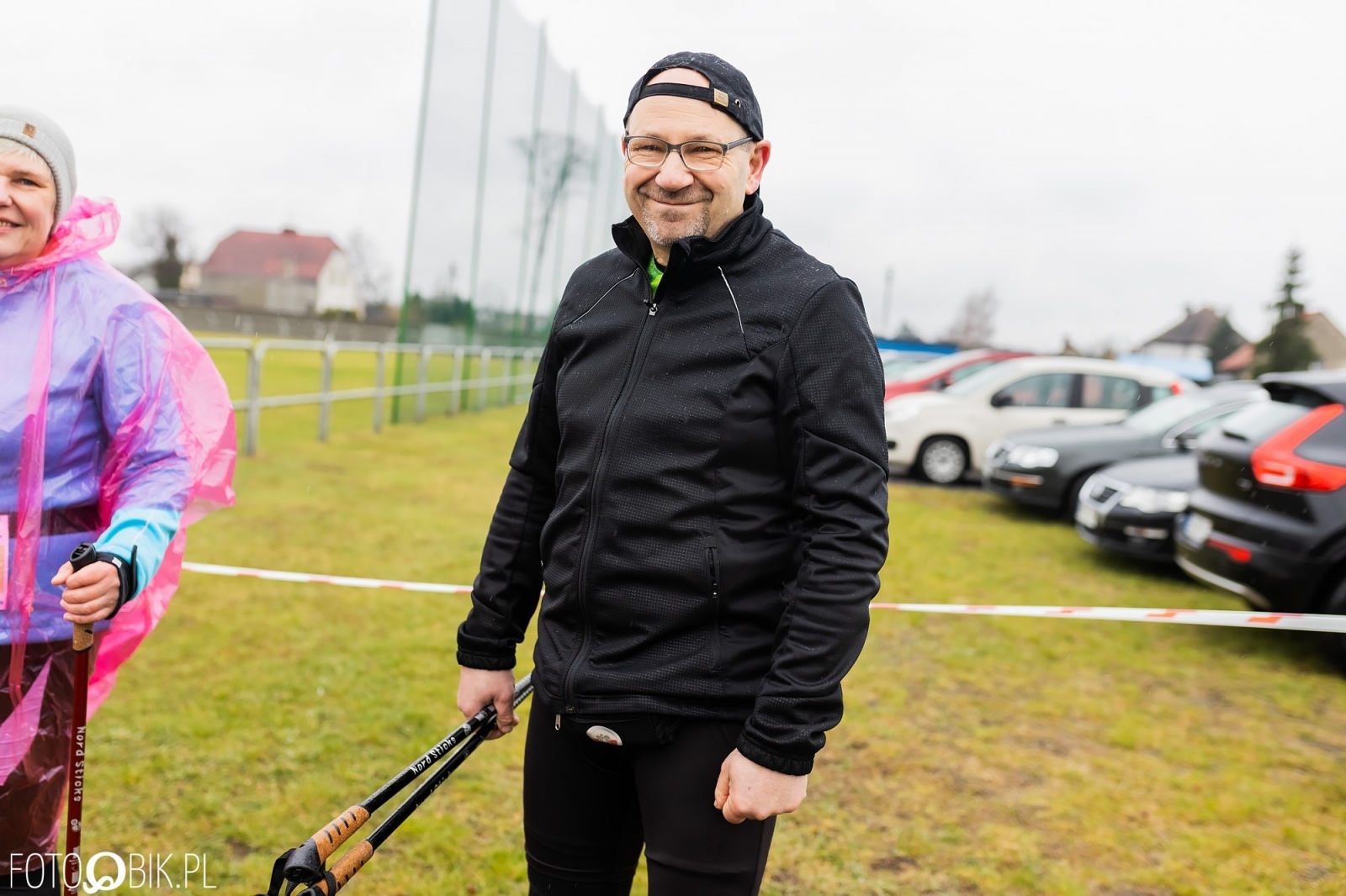 Zdjęcie w galerii na portalu naszraciborz.pl: Kuźniański Półmaraton Leśny. Były prezydent Raciborza pobiegł na swoje 80. urodziny [FOTO i WIDEO] wiadomości z regionu