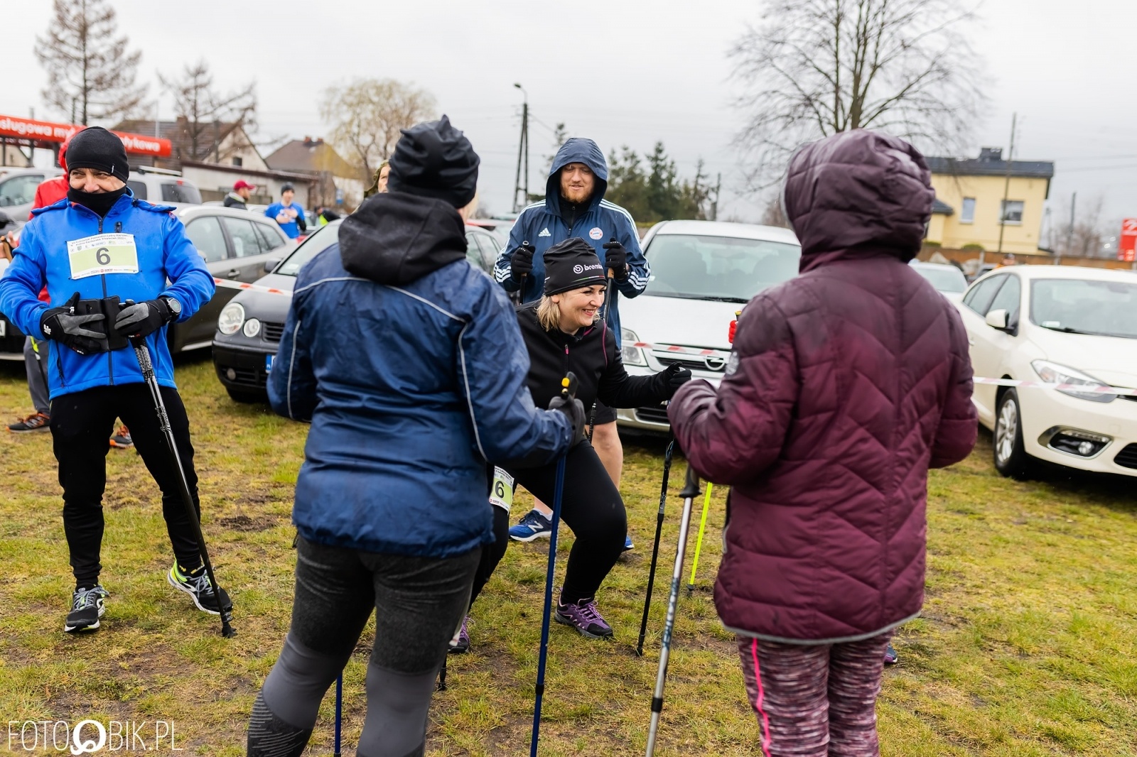Zdjęcie w galerii na portalu naszraciborz.pl: Kuźniański Półmaraton Leśny. Były prezydent Raciborza pobiegł na swoje 80. urodziny [FOTO i WIDEO] wiadomości z regionu