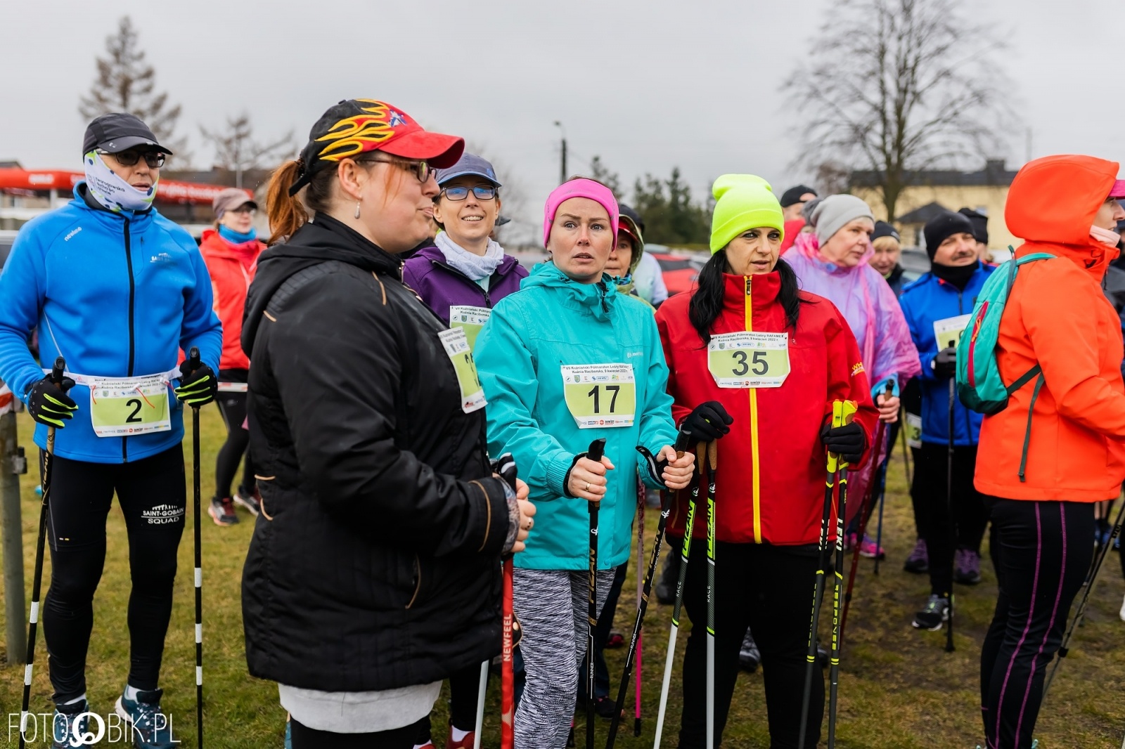 Zdjęcie w galerii na portalu naszraciborz.pl: Kuźniański Półmaraton Leśny. Były prezydent Raciborza pobiegł na swoje 80. urodziny [FOTO i WIDEO] wiadomości z regionu