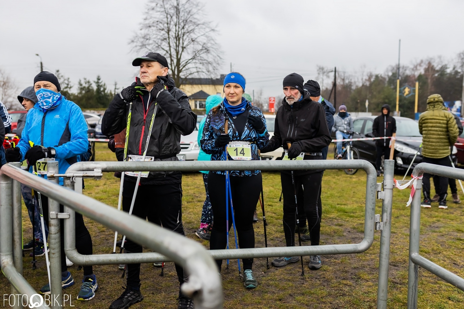 Zdjęcie w galerii na portalu naszraciborz.pl: Kuźniański Półmaraton Leśny. Były prezydent Raciborza pobiegł na swoje 80. urodziny [FOTO i WIDEO] wiadomości z regionu