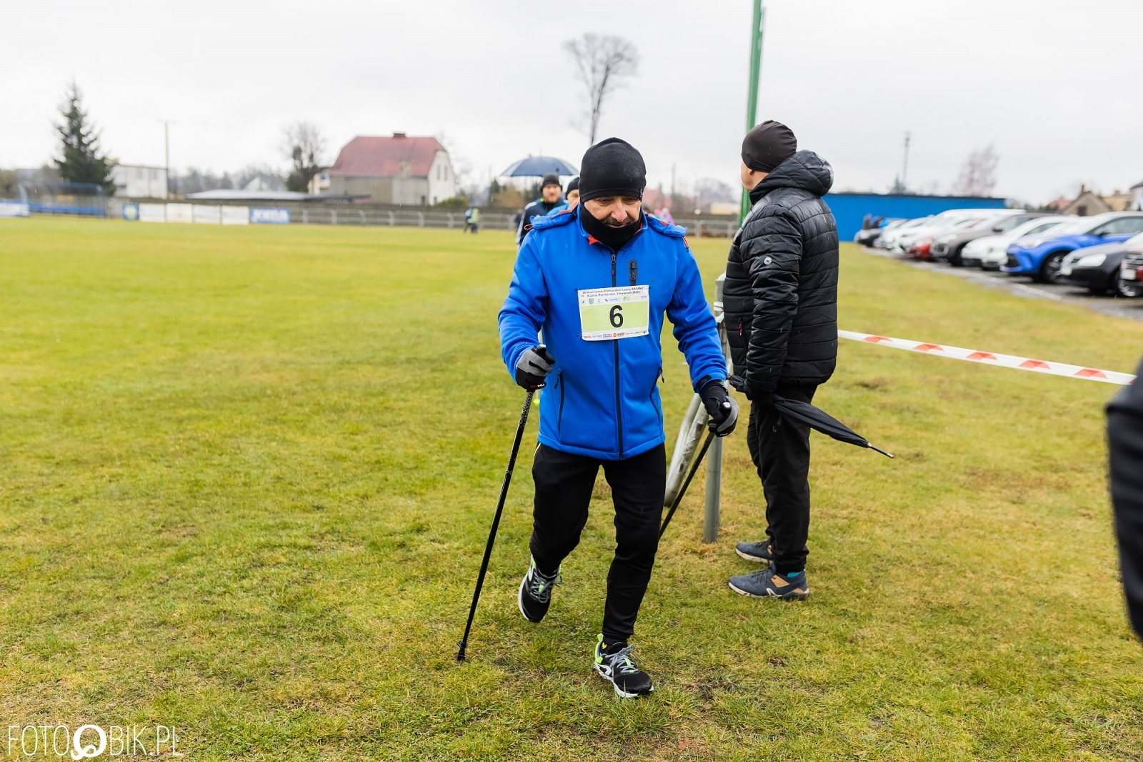 Zdjęcie w galerii na portalu naszraciborz.pl: Kuźniański Półmaraton Leśny. Były prezydent Raciborza pobiegł na swoje 80. urodziny [FOTO i WIDEO] wiadomości z regionu