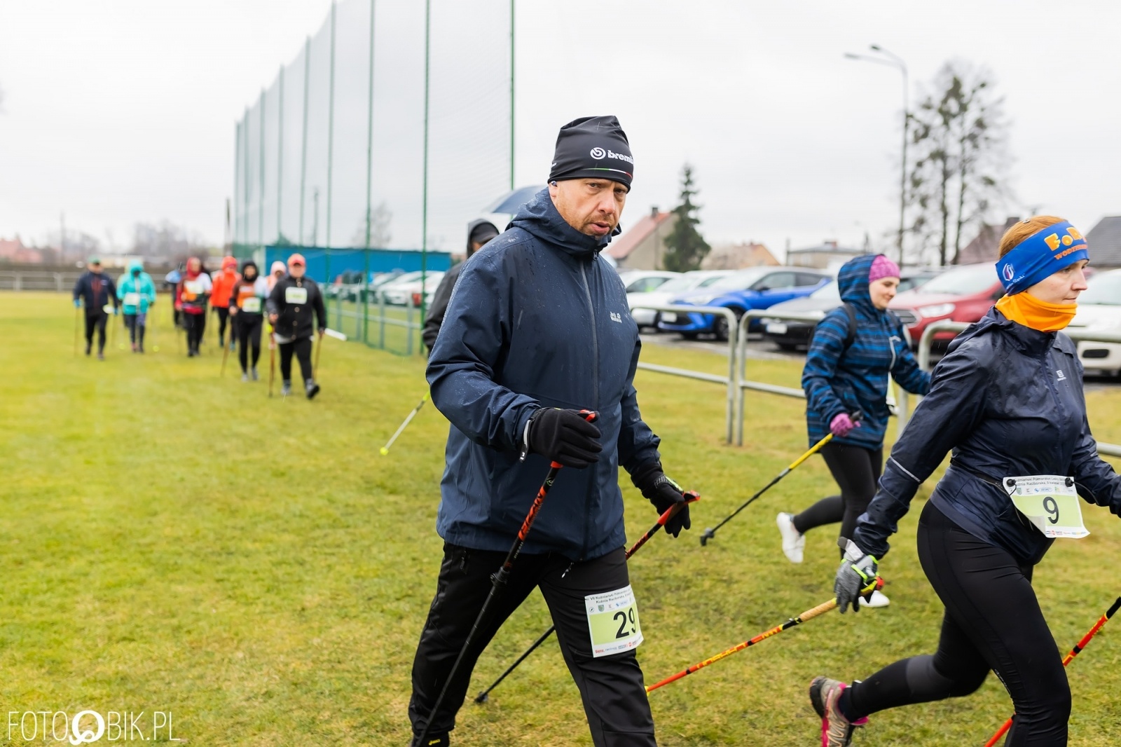 Zdjęcie w galerii na portalu naszraciborz.pl: Kuźniański Półmaraton Leśny. Były prezydent Raciborza pobiegł na swoje 80. urodziny [FOTO i WIDEO] wiadomości z regionu