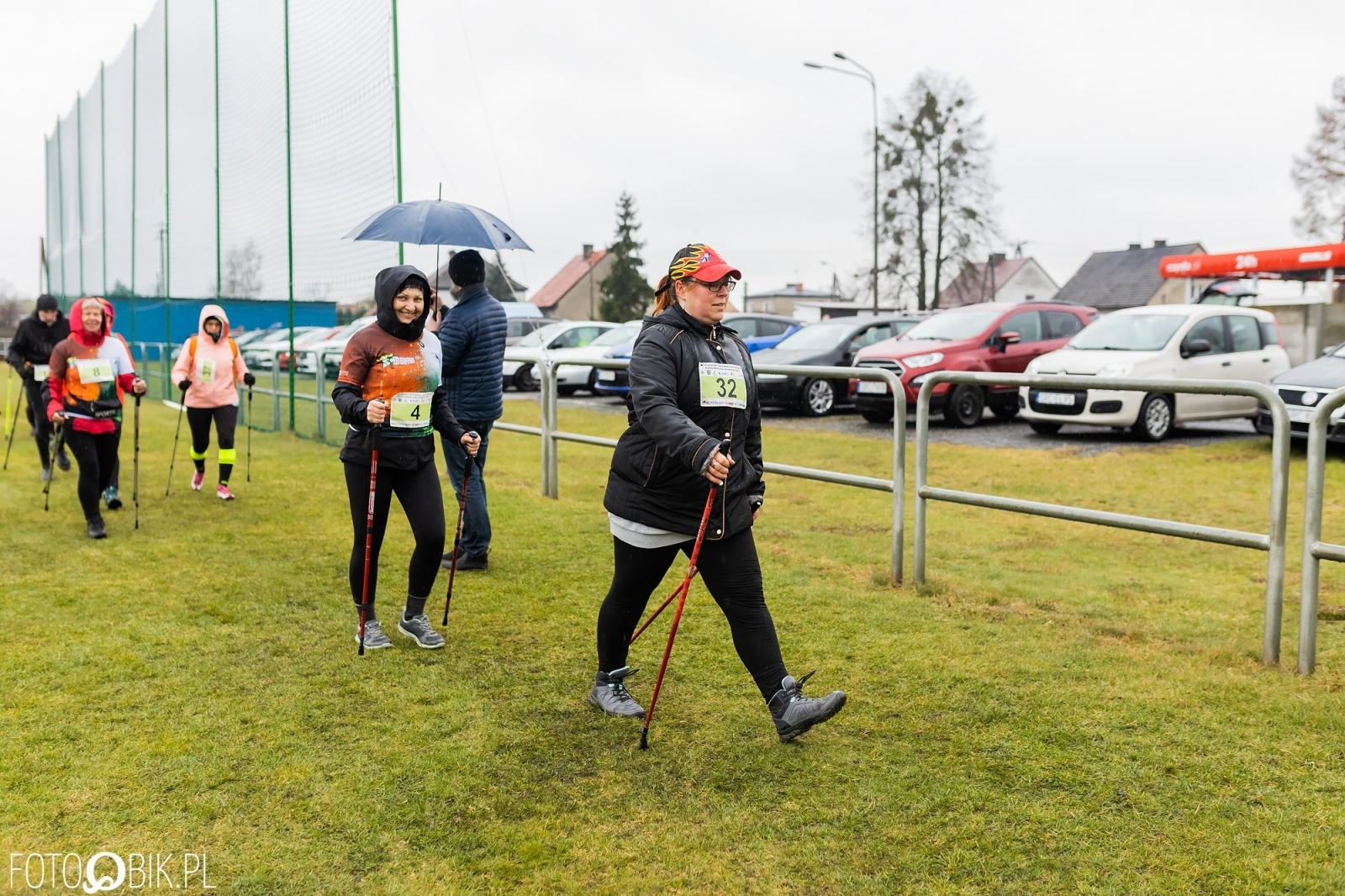 Zdjęcie w galerii na portalu naszraciborz.pl: Kuźniański Półmaraton Leśny. Były prezydent Raciborza pobiegł na swoje 80. urodziny [FOTO i WIDEO] wiadomości z regionu