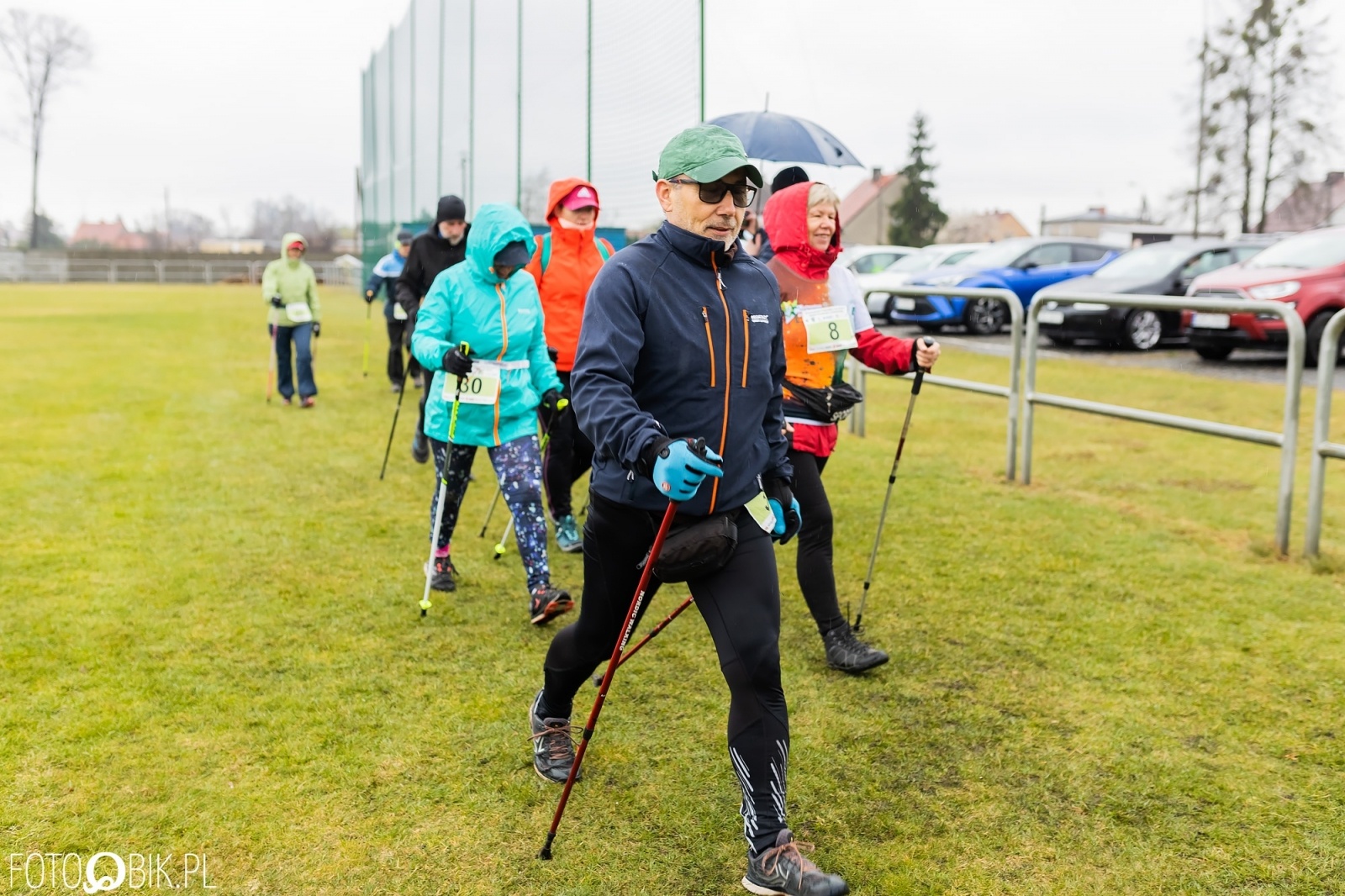 Zdjęcie w galerii na portalu naszraciborz.pl: Kuźniański Półmaraton Leśny. Były prezydent Raciborza pobiegł na swoje 80. urodziny [FOTO i WIDEO] wiadomości z regionu