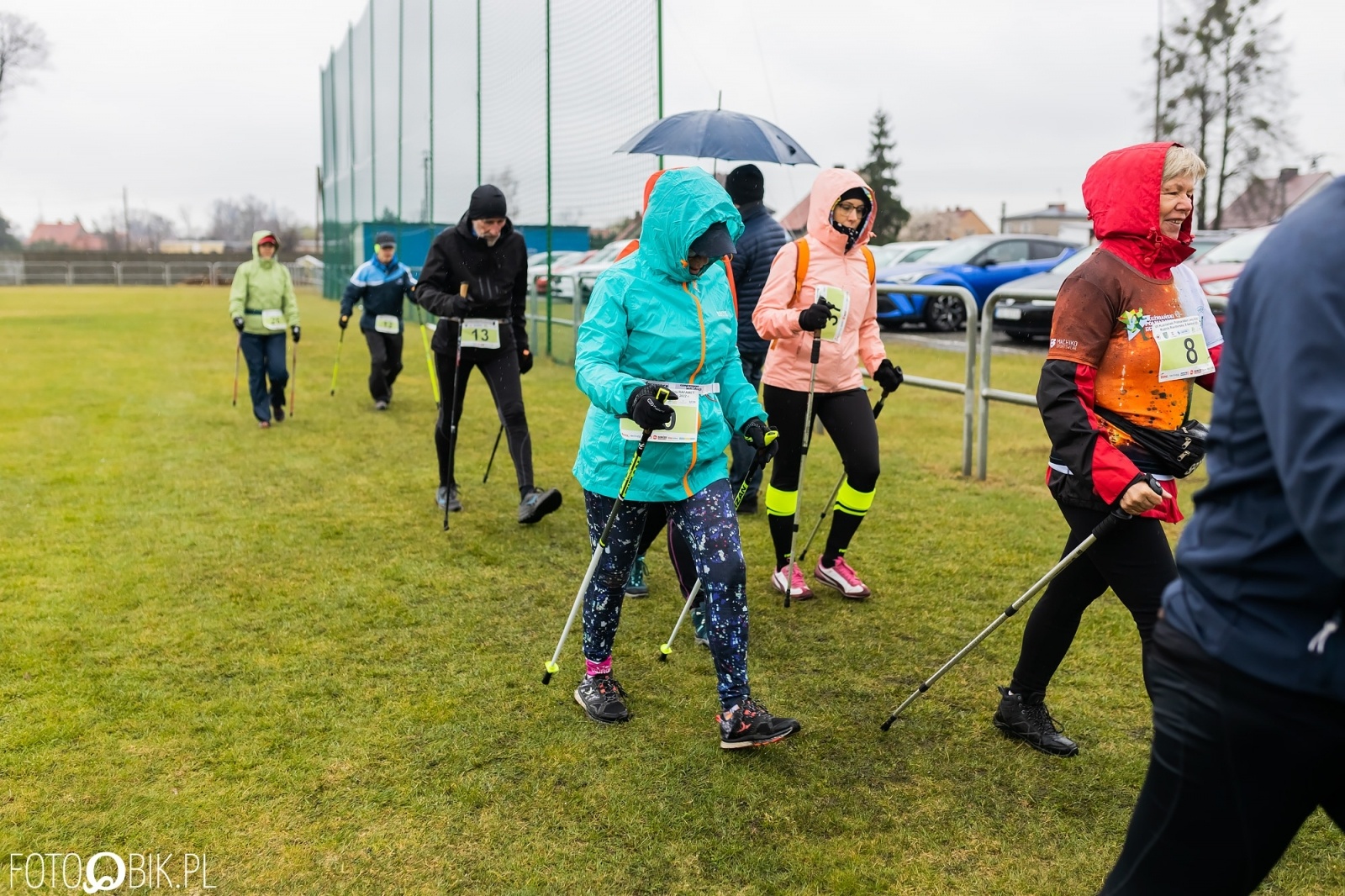 Zdjęcie w galerii na portalu naszraciborz.pl: Kuźniański Półmaraton Leśny. Były prezydent Raciborza pobiegł na swoje 80. urodziny [FOTO i WIDEO] wiadomości z regionu