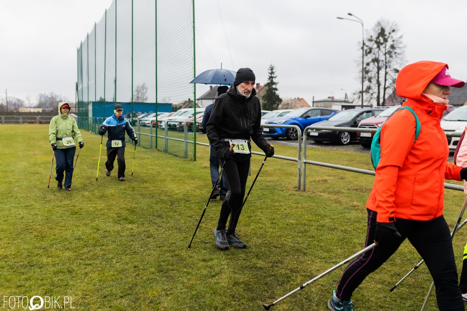 Zdjęcie w galerii na portalu naszraciborz.pl: Kuźniański Półmaraton Leśny. Były prezydent Raciborza pobiegł na swoje 80. urodziny [FOTO i WIDEO] wiadomości z regionu