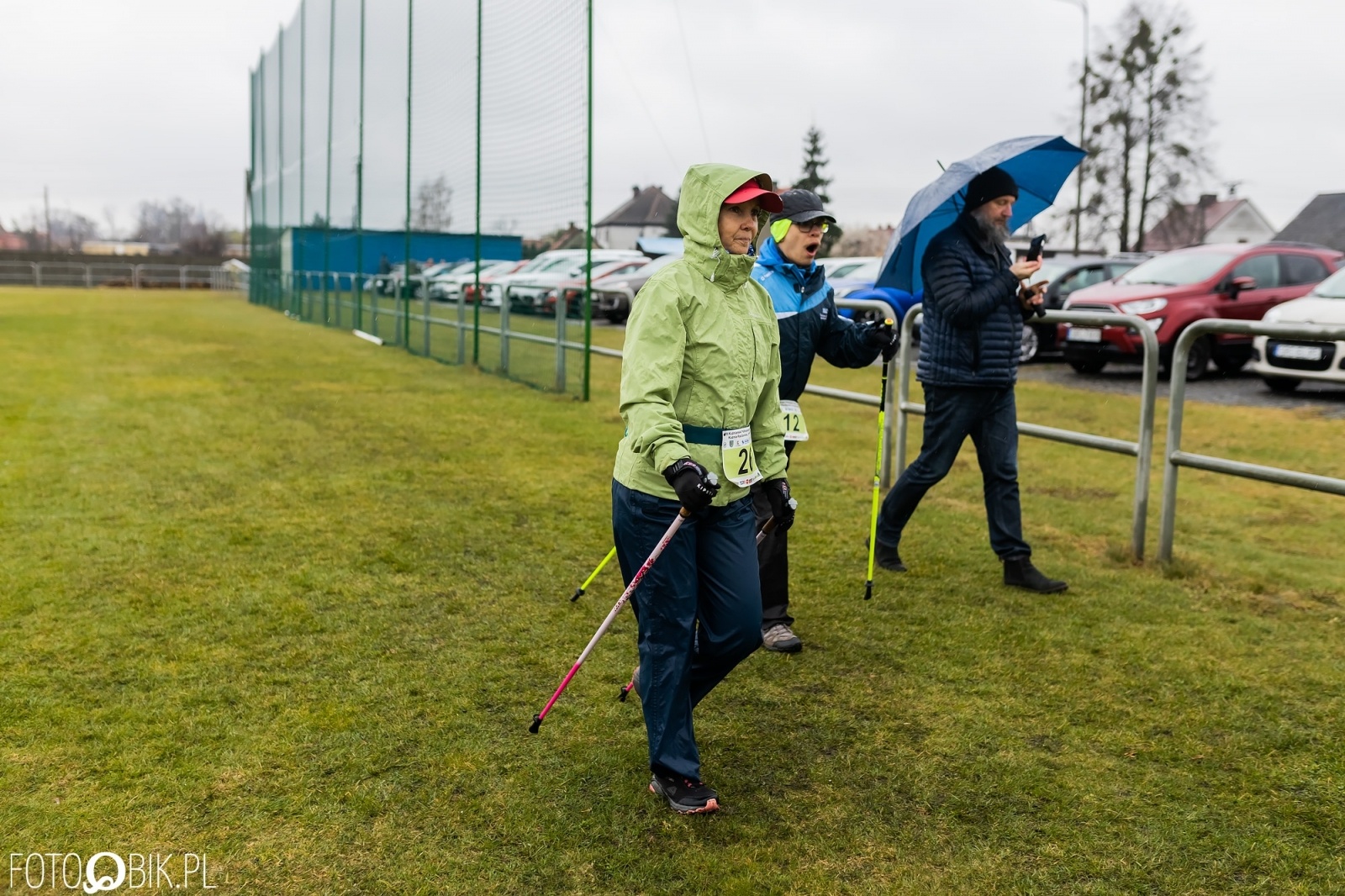 Zdjęcie w galerii na portalu naszraciborz.pl: Kuźniański Półmaraton Leśny. Były prezydent Raciborza pobiegł na swoje 80. urodziny [FOTO i WIDEO] wiadomości z regionu