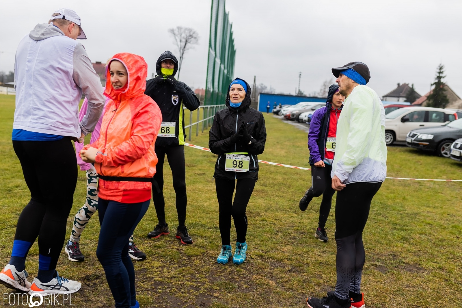 Zdjęcie w galerii na portalu naszraciborz.pl: Kuźniański Półmaraton Leśny. Były prezydent Raciborza pobiegł na swoje 80. urodziny [FOTO i WIDEO] wiadomości z regionu