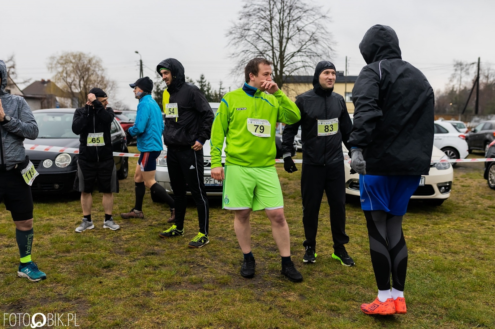 Zdjęcie w galerii na portalu naszraciborz.pl: Kuźniański Półmaraton Leśny. Były prezydent Raciborza pobiegł na swoje 80. urodziny [FOTO i WIDEO] wiadomości z regionu
