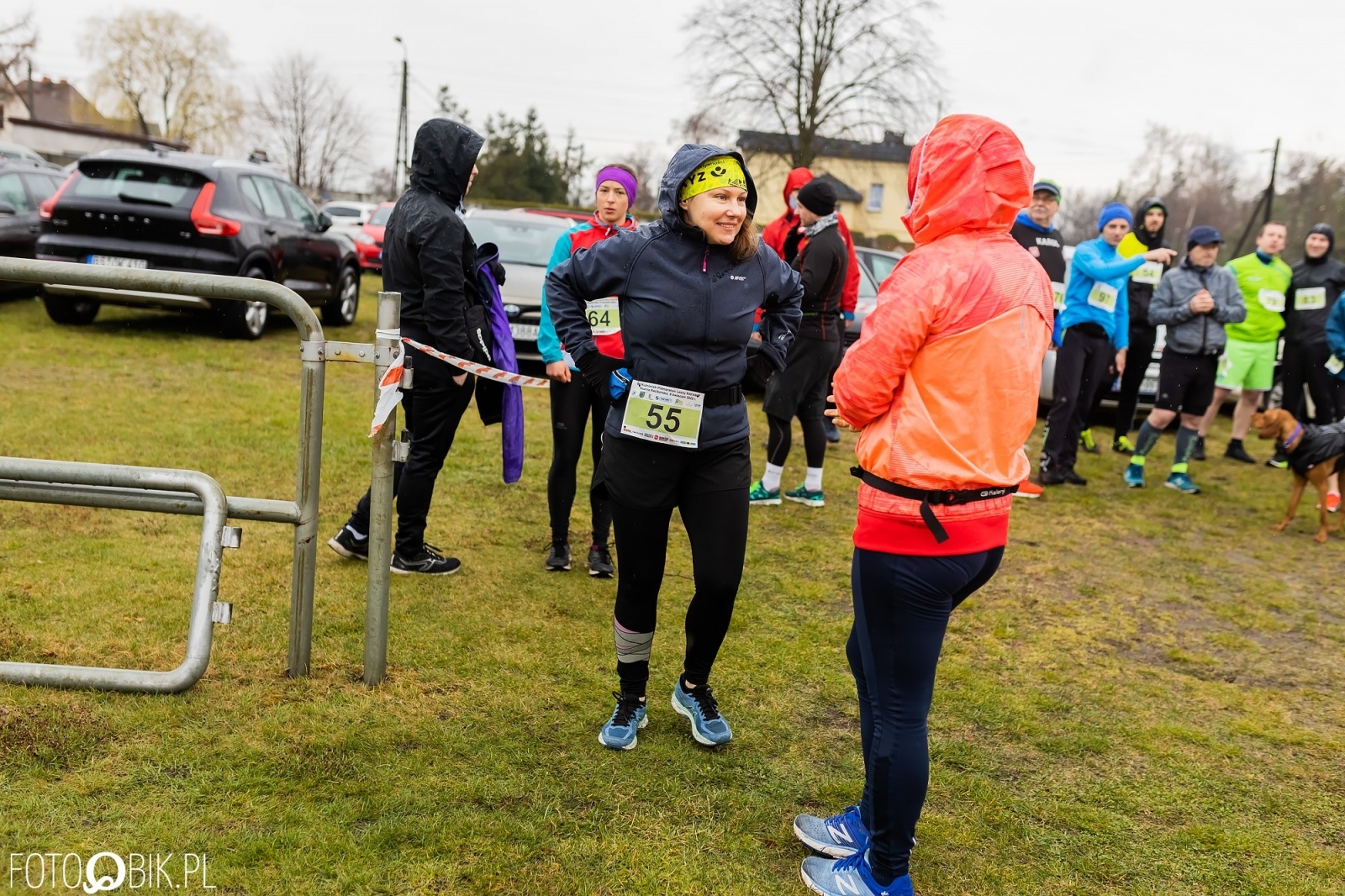 Zdjęcie w galerii na portalu naszraciborz.pl: Kuźniański Półmaraton Leśny. Były prezydent Raciborza pobiegł na swoje 80. urodziny [FOTO i WIDEO] wiadomości z regionu