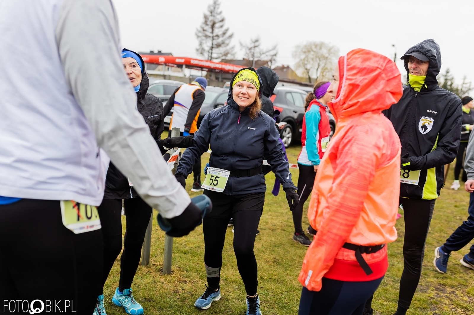 Zdjęcie w galerii na portalu naszraciborz.pl: Kuźniański Półmaraton Leśny. Były prezydent Raciborza pobiegł na swoje 80. urodziny [FOTO i WIDEO] wiadomości z regionu