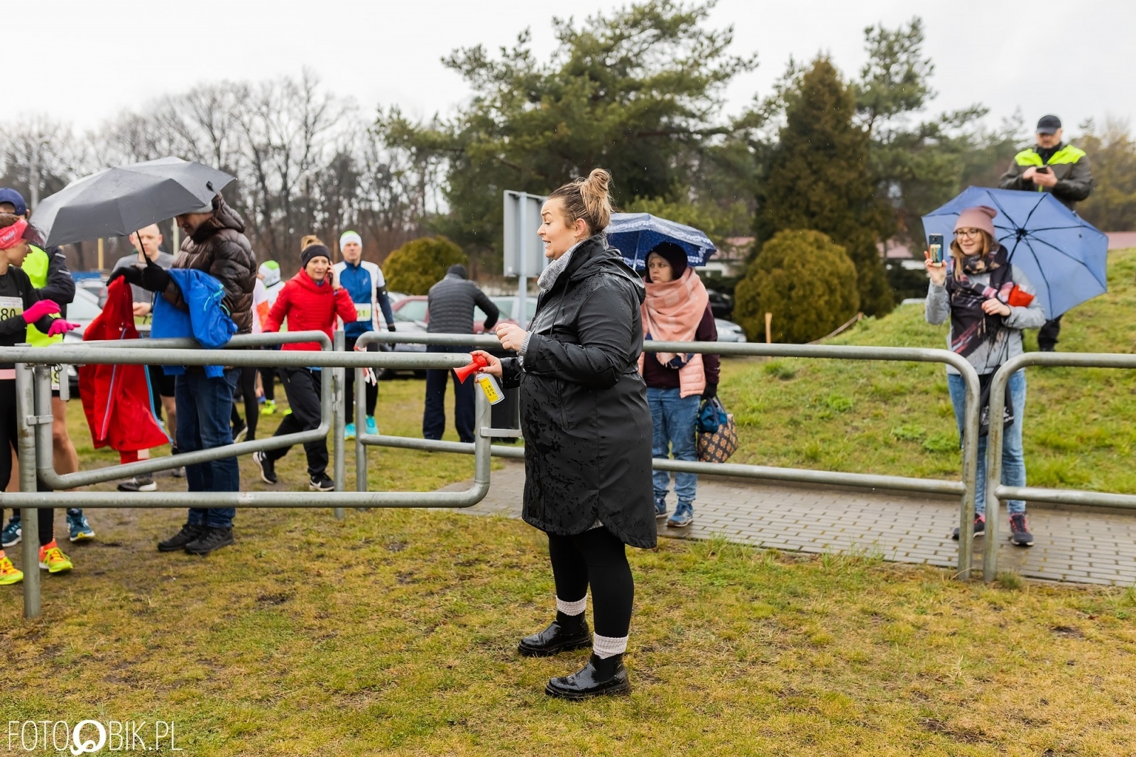 Zdjęcie w galerii na portalu naszraciborz.pl: Kuźniański Półmaraton Leśny. Były prezydent Raciborza pobiegł na swoje 80. urodziny [FOTO i WIDEO] wiadomości z regionu