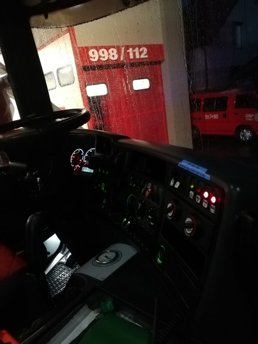 Zdjęcie w galerii na portalu naszraciborz.pl: 25 to teraz Hania. W Turzu powitano ciężki wóz bojowy [WIDEO] wiadomości z regionu