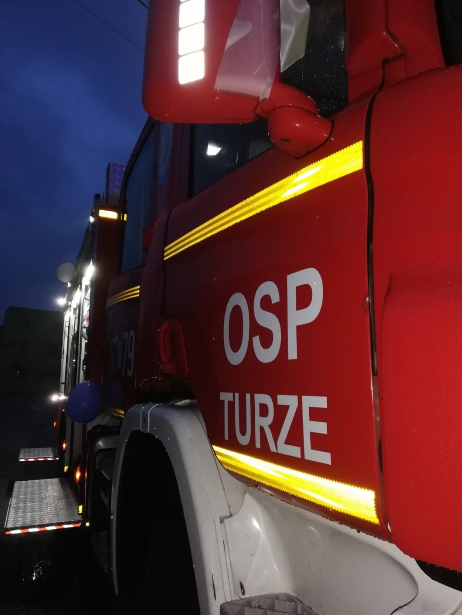 Zdjęcie w galerii na portalu naszraciborz.pl: 25 to teraz Hania. W Turzu powitano ciężki wóz bojowy [WIDEO] wiadomości z regionu