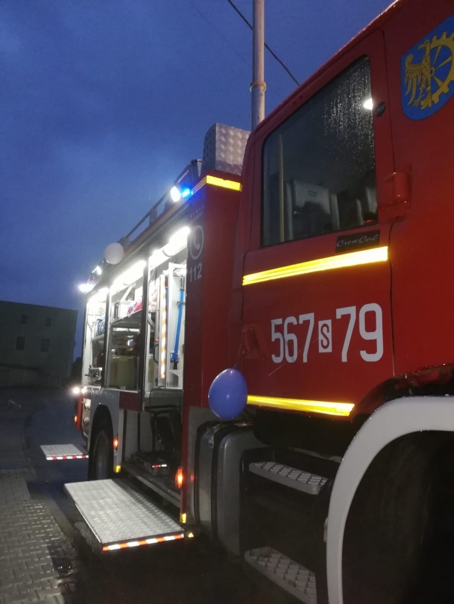 Zdjęcie w galerii na portalu naszraciborz.pl: 25 to teraz Hania. W Turzu powitano ciężki wóz bojowy [WIDEO] wiadomości z regionu