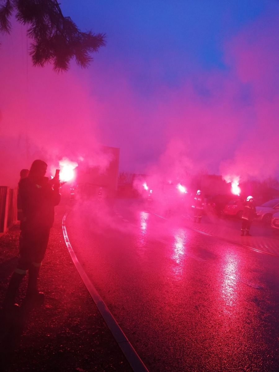Zdjęcie w galerii na portalu naszraciborz.pl: 25 to teraz Hania. W Turzu powitano ciężki wóz bojowy [WIDEO] wiadomości z regionu