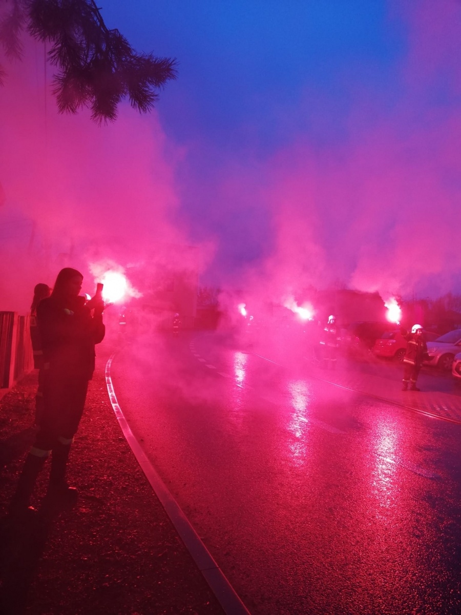 Zdjęcie w galerii na portalu naszraciborz.pl: 25 to teraz Hania. W Turzu powitano ciężki wóz bojowy [WIDEO] wiadomości z regionu