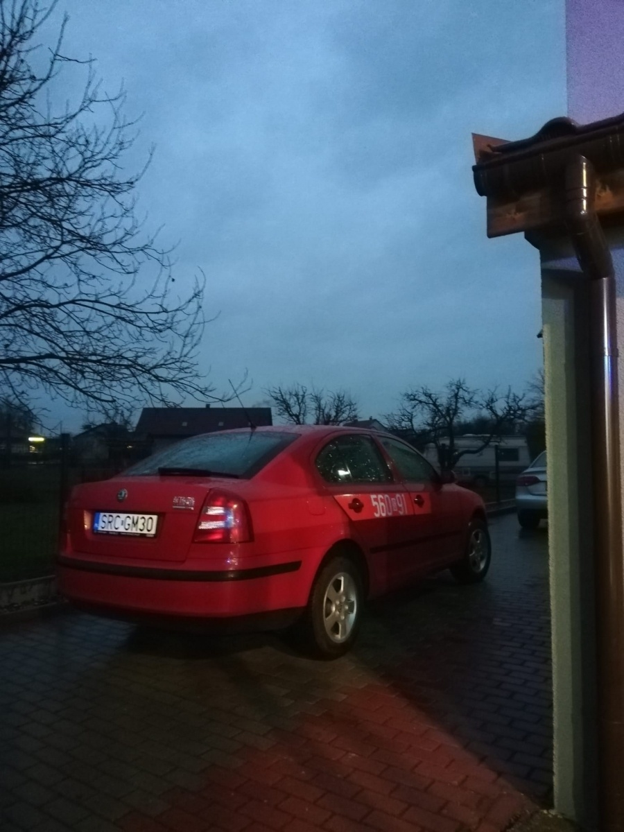 Zdjęcie w galerii na portalu naszraciborz.pl: 25 to teraz Hania. W Turzu powitano ciężki wóz bojowy [WIDEO] wiadomości z regionu