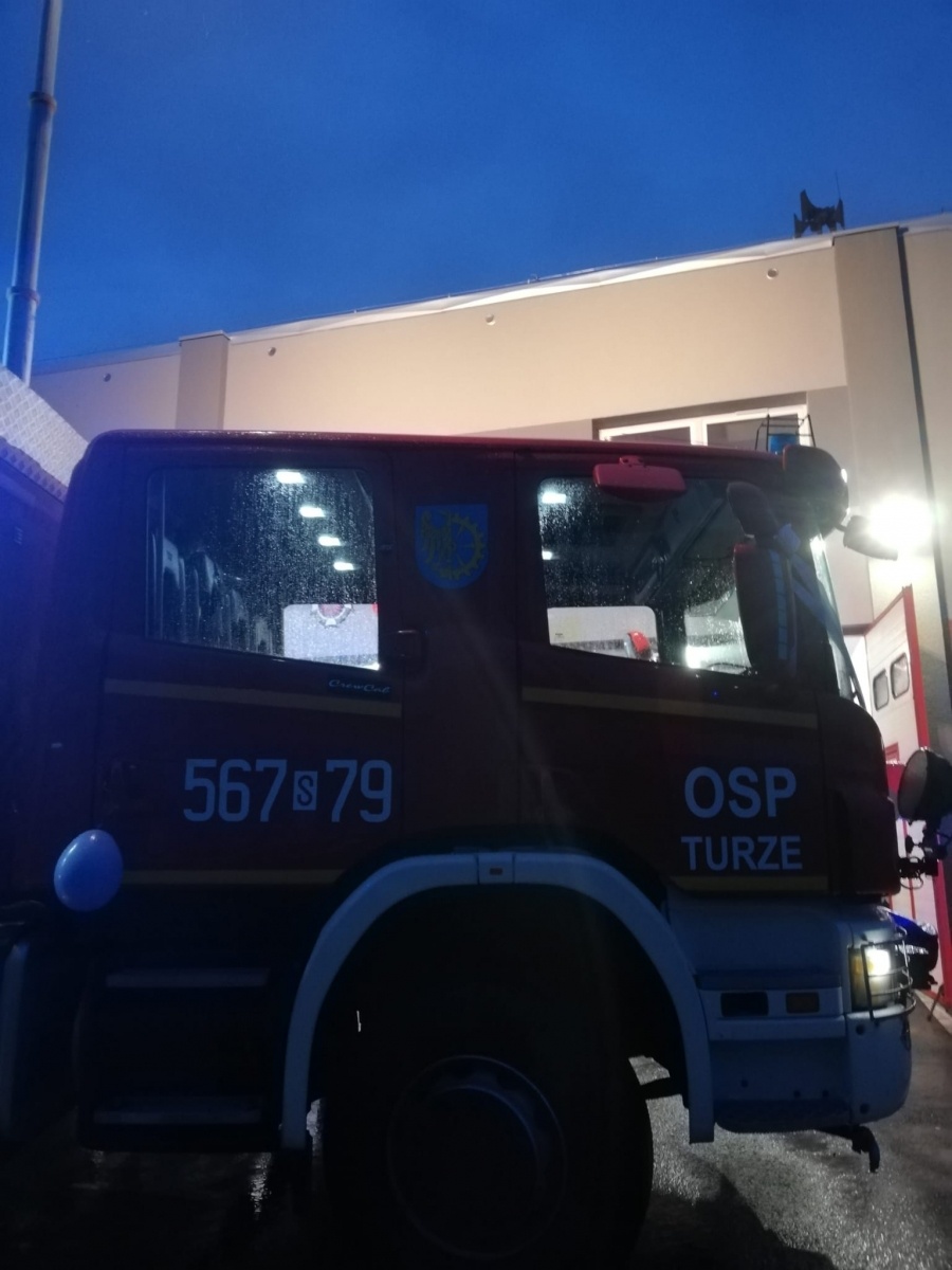 Zdjęcie w galerii na portalu naszraciborz.pl: 25 to teraz Hania. W Turzu powitano ciężki wóz bojowy [WIDEO] wiadomości z regionu