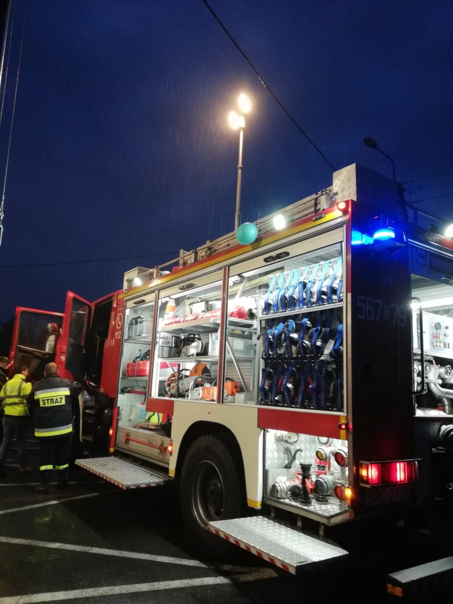 Zdjęcie w galerii na portalu naszraciborz.pl: 25 to teraz Hania. W Turzu powitano ciężki wóz bojowy [WIDEO] wiadomości z regionu