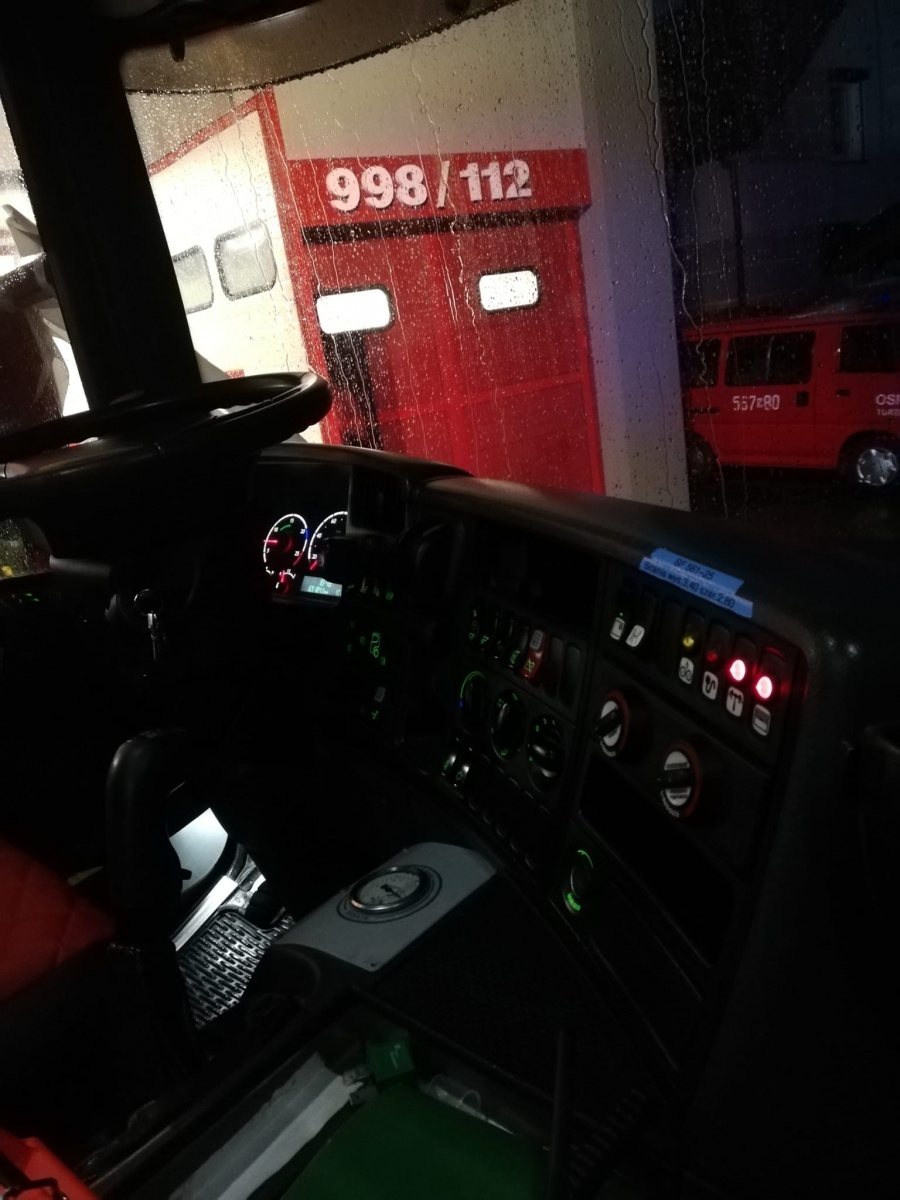 Zdjęcie w galerii na portalu naszraciborz.pl: 25 to teraz Hania. W Turzu powitano ciężki wóz bojowy [WIDEO] wiadomości z regionu