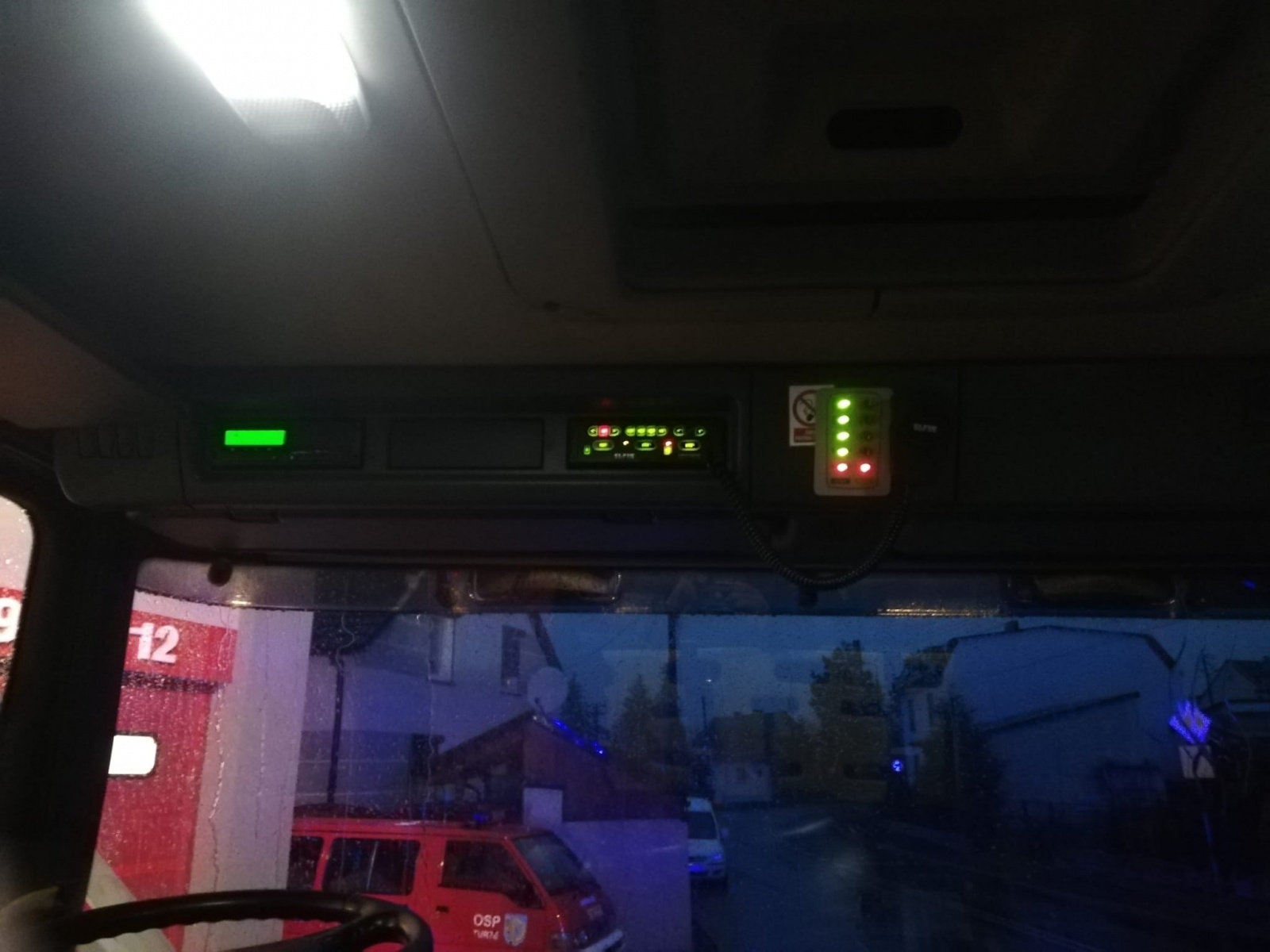 Zdjęcie w galerii na portalu naszraciborz.pl: 25 to teraz Hania. W Turzu powitano ciężki wóz bojowy [WIDEO] wiadomości z regionu