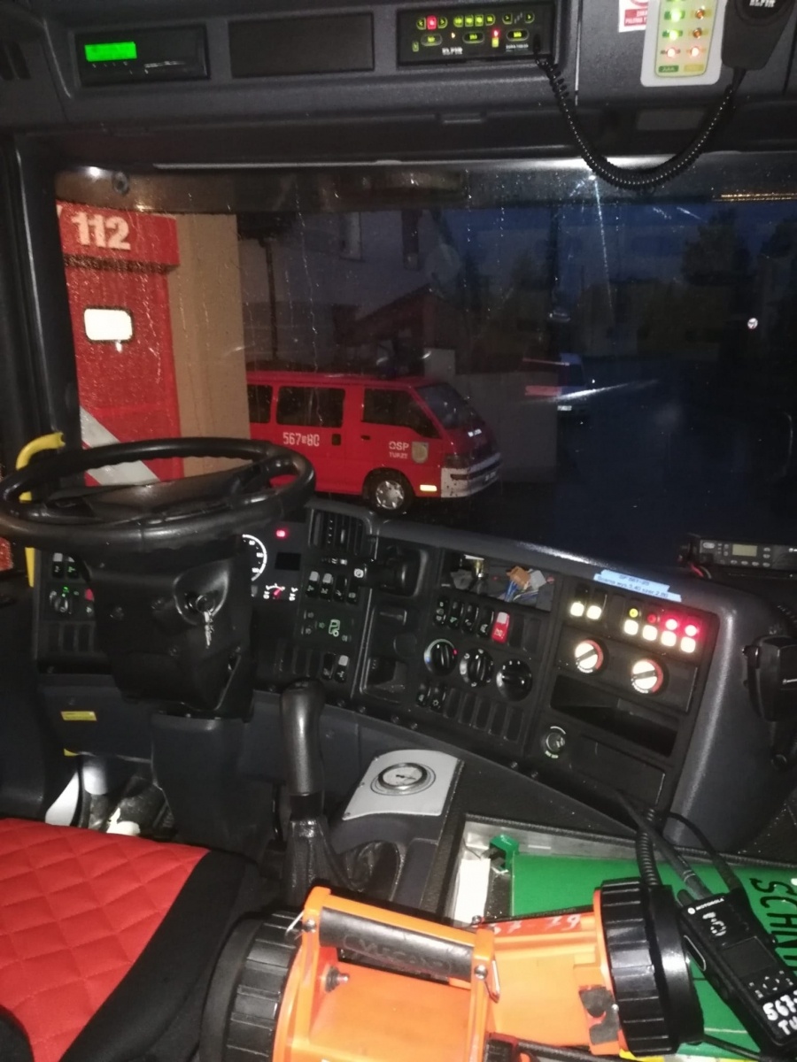 Zdjęcie w galerii na portalu naszraciborz.pl: 25 to teraz Hania. W Turzu powitano ciężki wóz bojowy [WIDEO] wiadomości z regionu