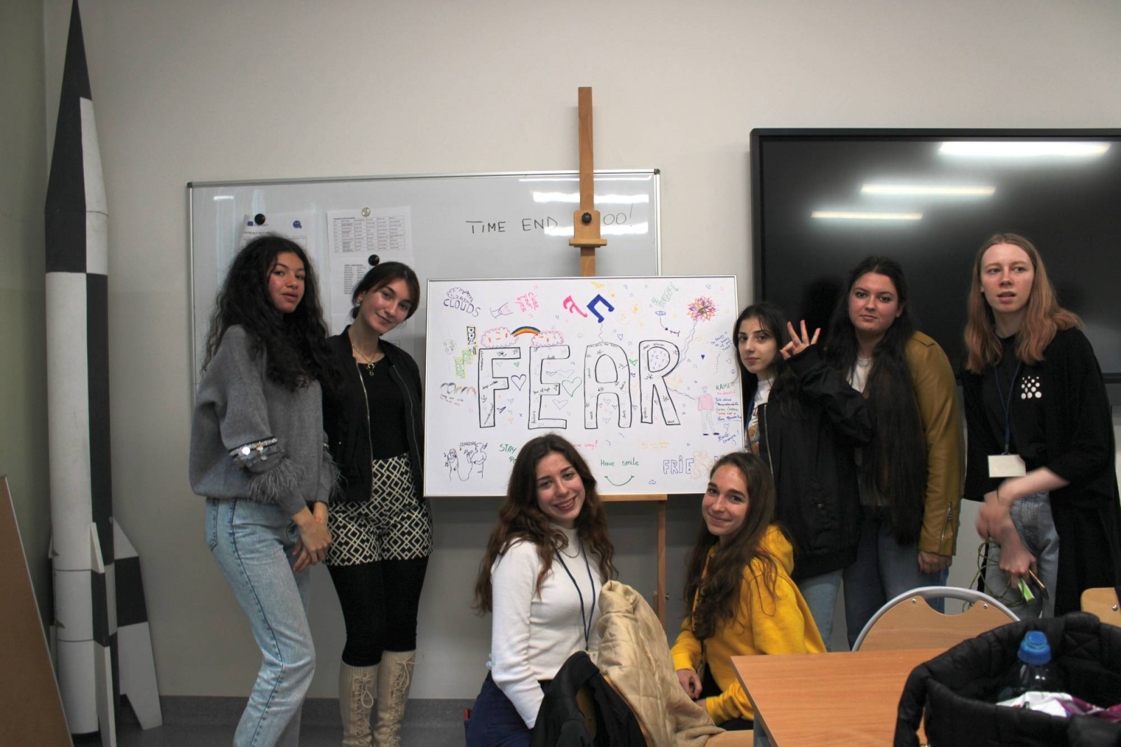 Zdjęcie w galerii na portalu naszraciborz.pl: I LO zacieśnia międzynarodowe więzi w ramach Erasmusa [FOTO] wiadomości z regionu